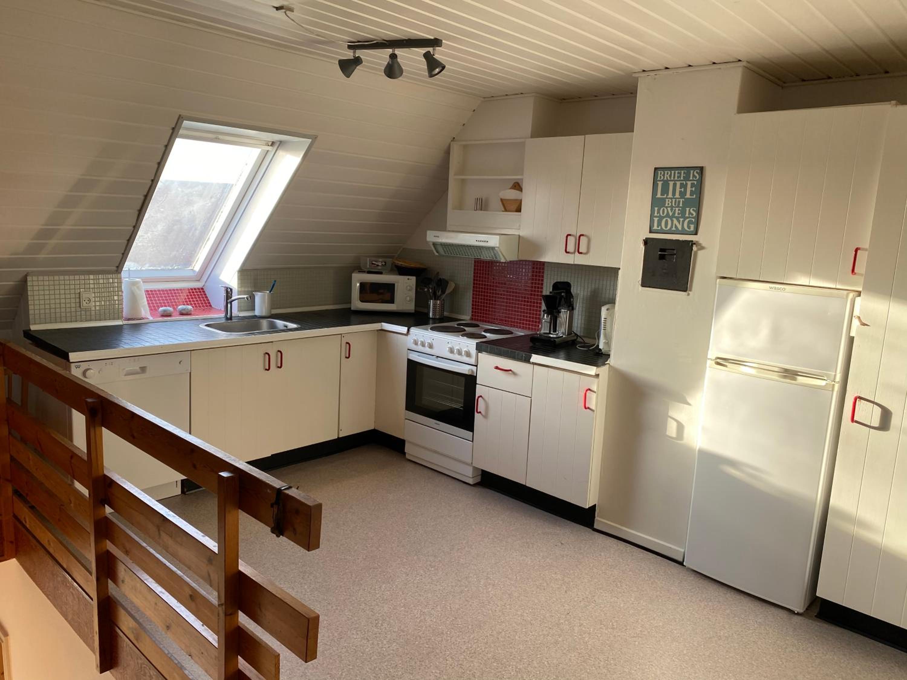 Djursland Lystrup Strand Ferieboliger