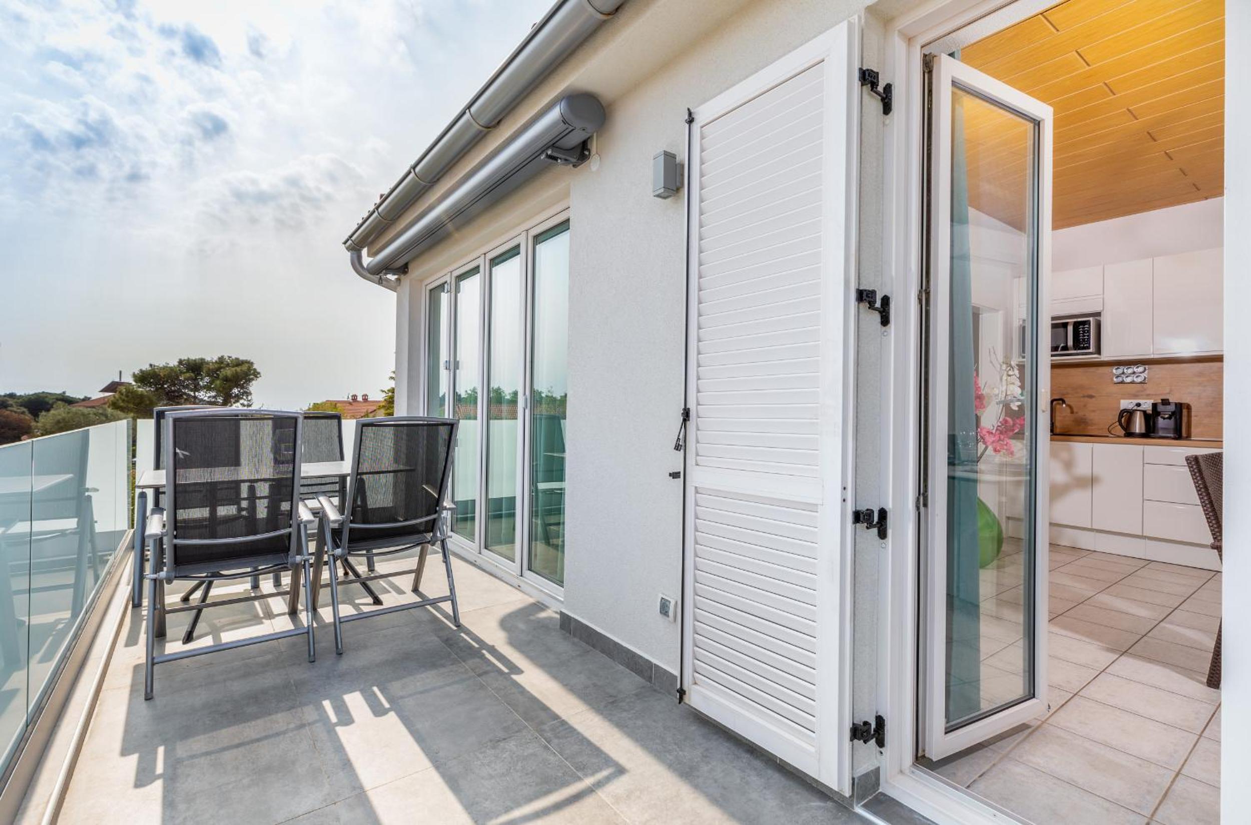 Apartmani Miki