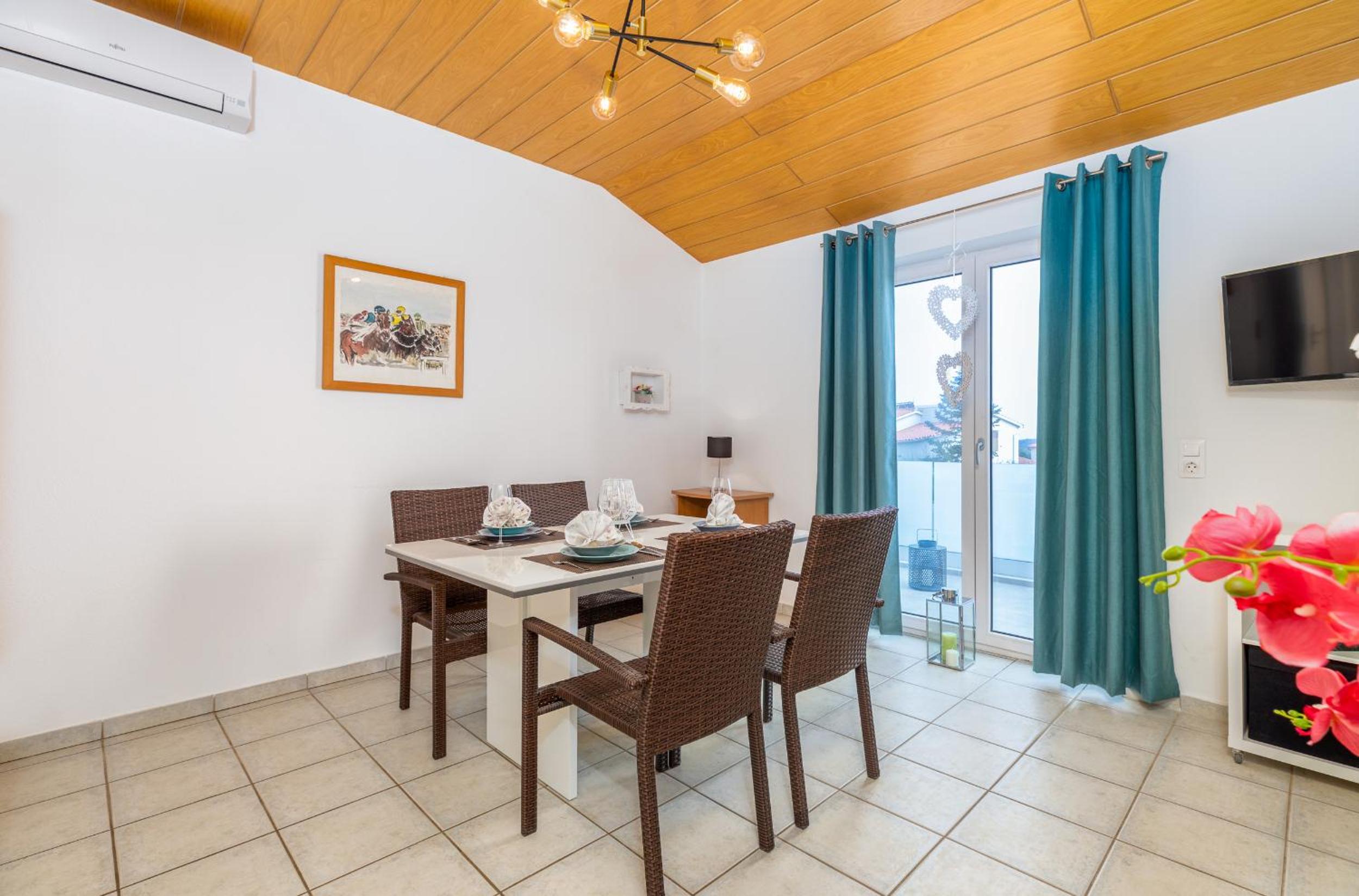 Apartmani Miki