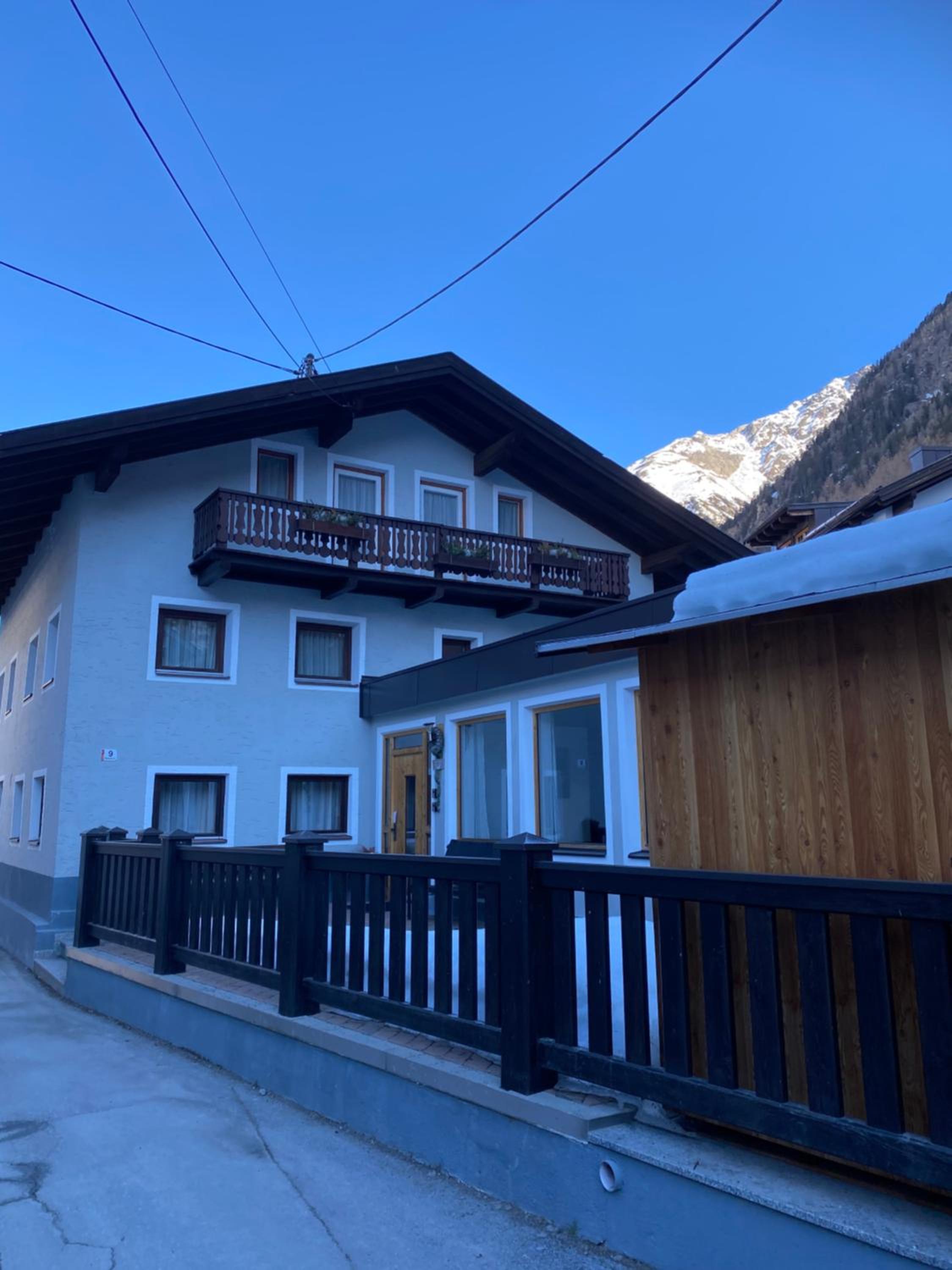 Chalet Prantl Sölden
