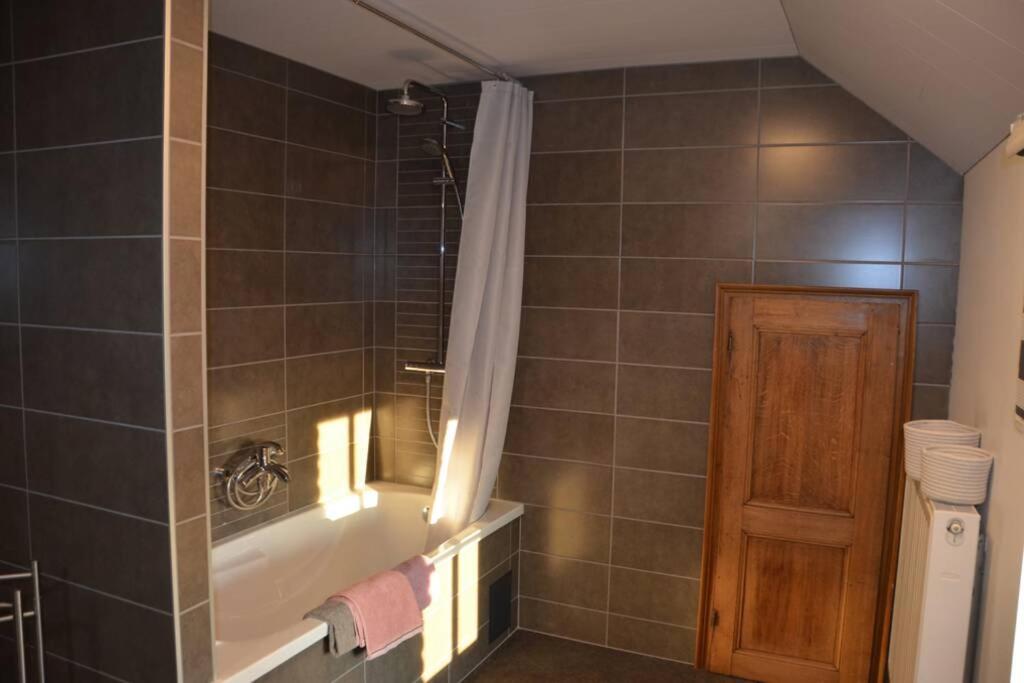 Chez Pèpère, gîte charmant et tranquille