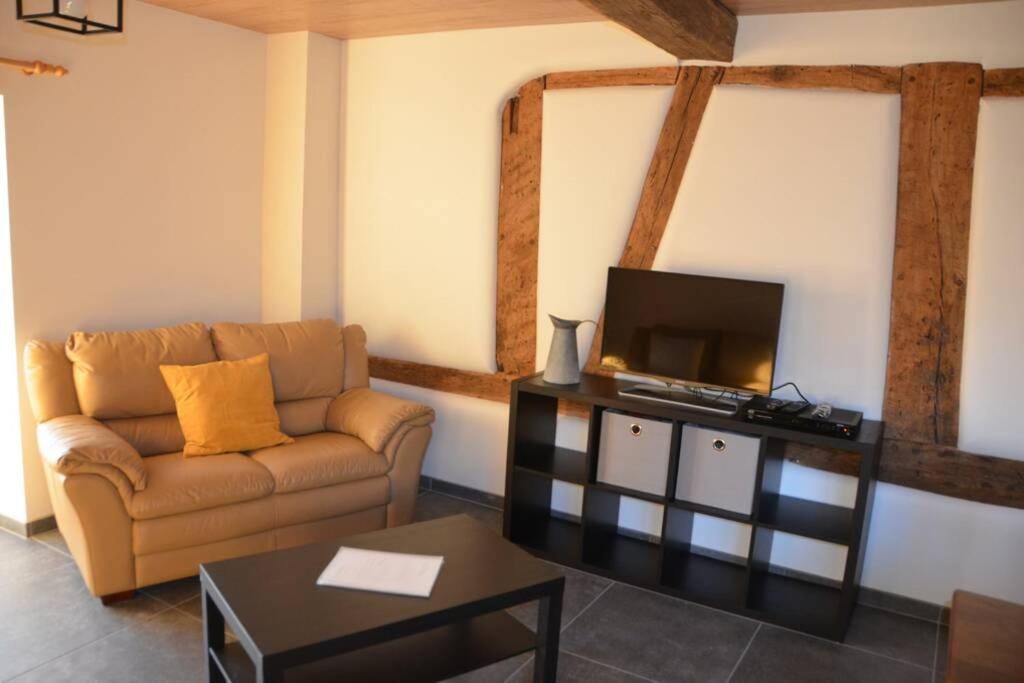 Chez Pèpère, gîte charmant et tranquille