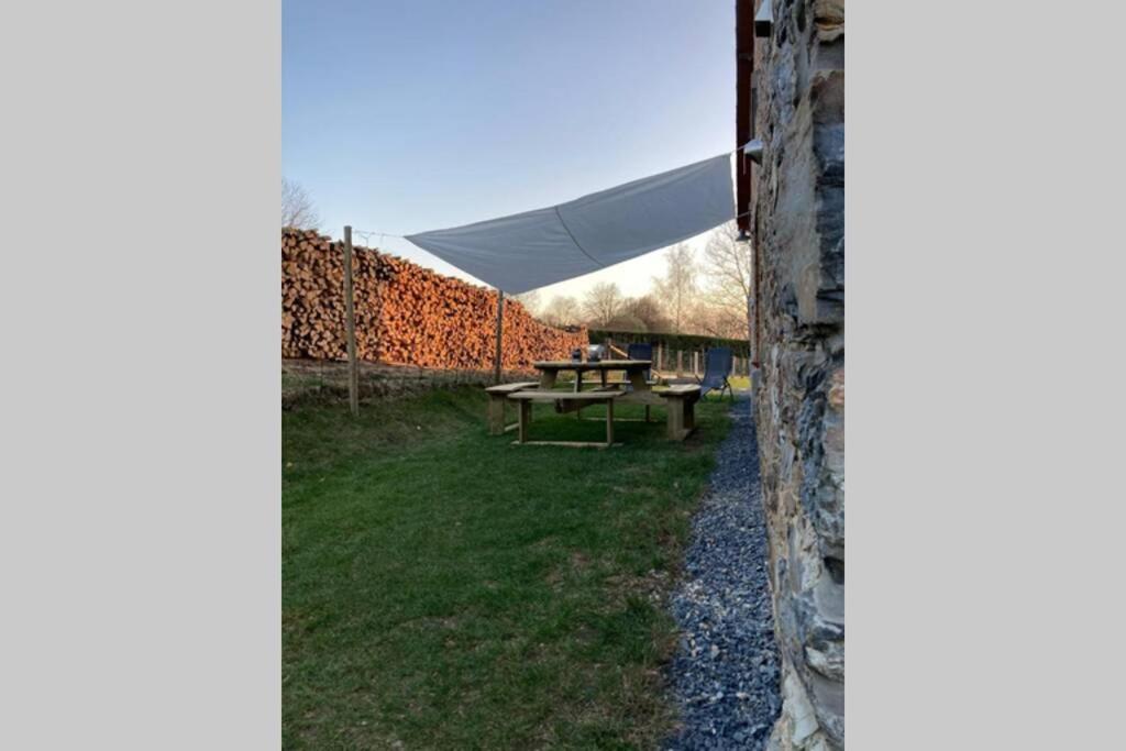 Chez Pèpère, gîte charmant et tranquille