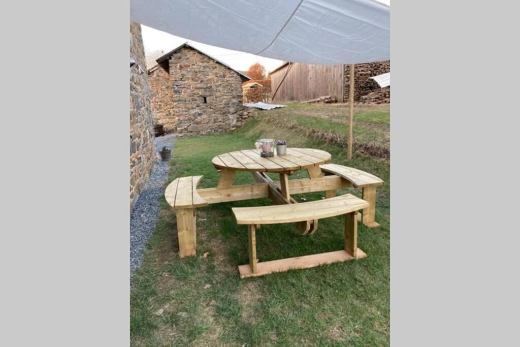 Chez Pèpère, gîte charmant et tranquille
