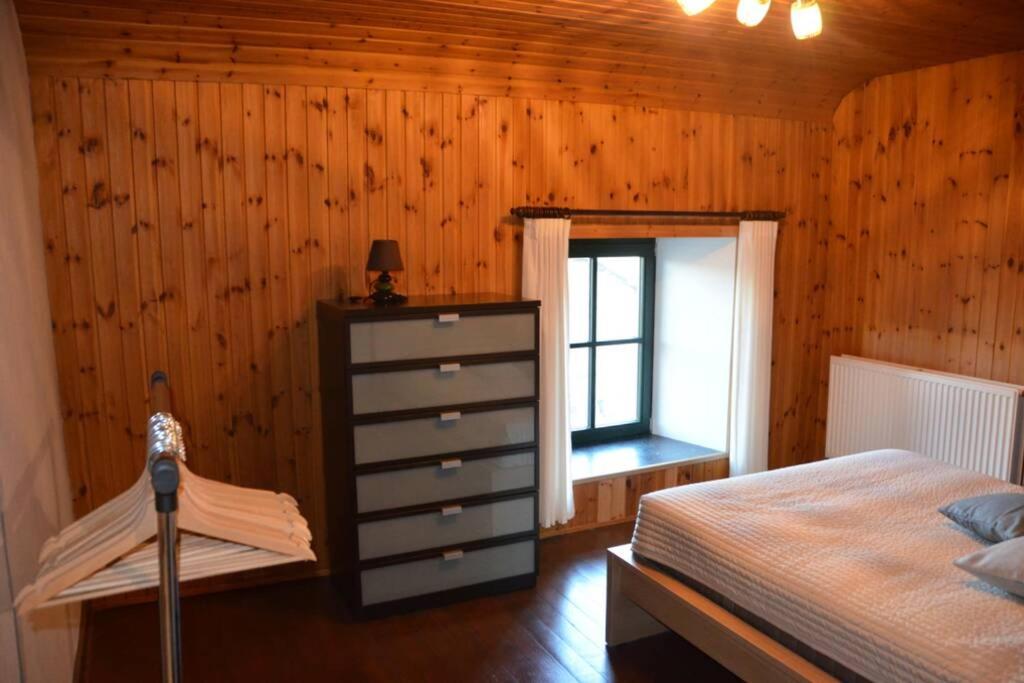 Chez Pèpère, gîte charmant et tranquille