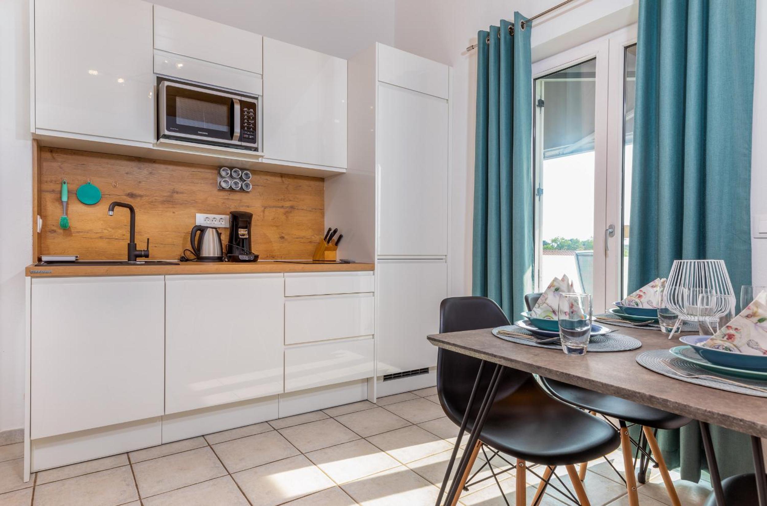 Apartmani Miki