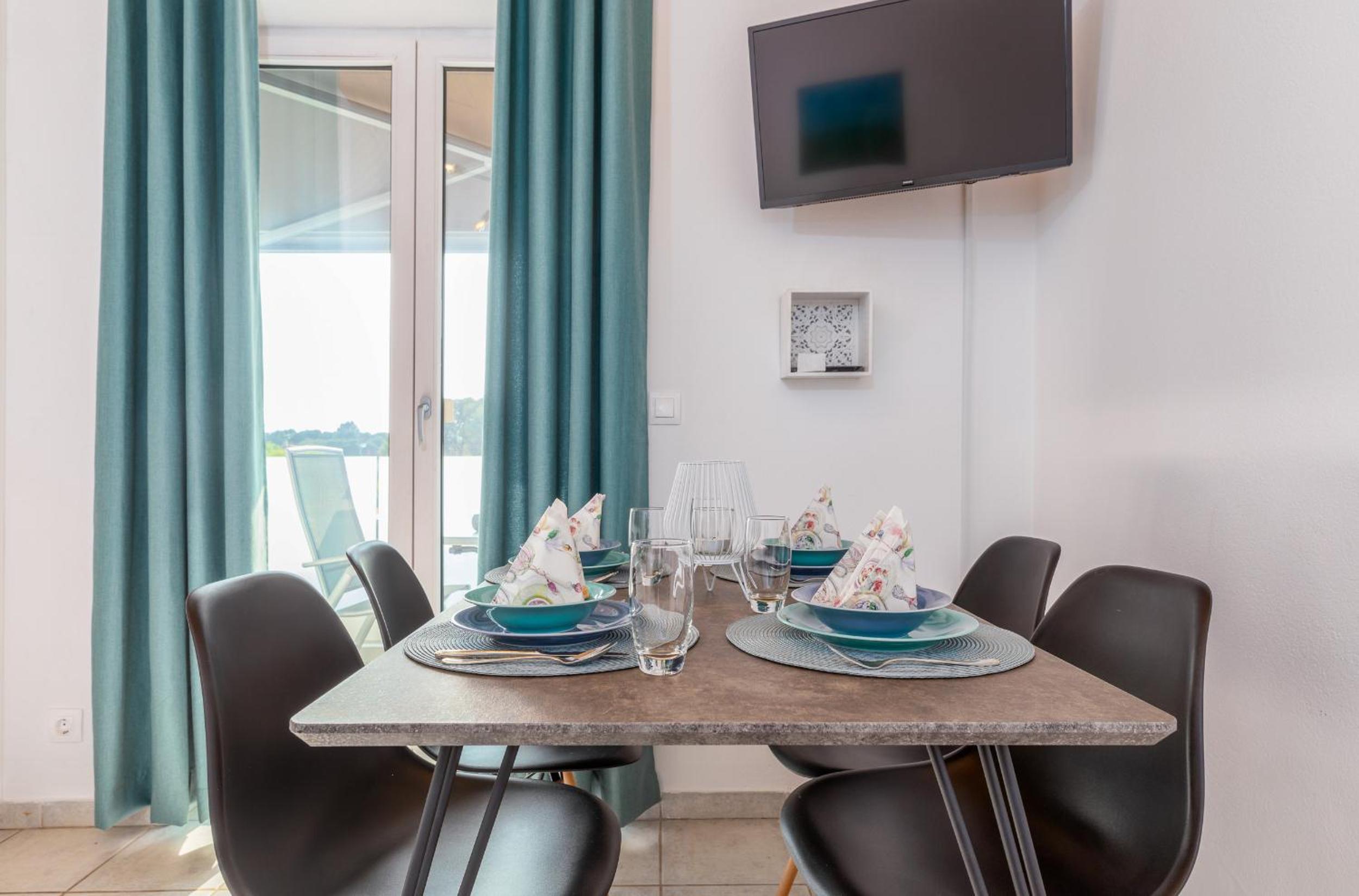 Apartmani Miki