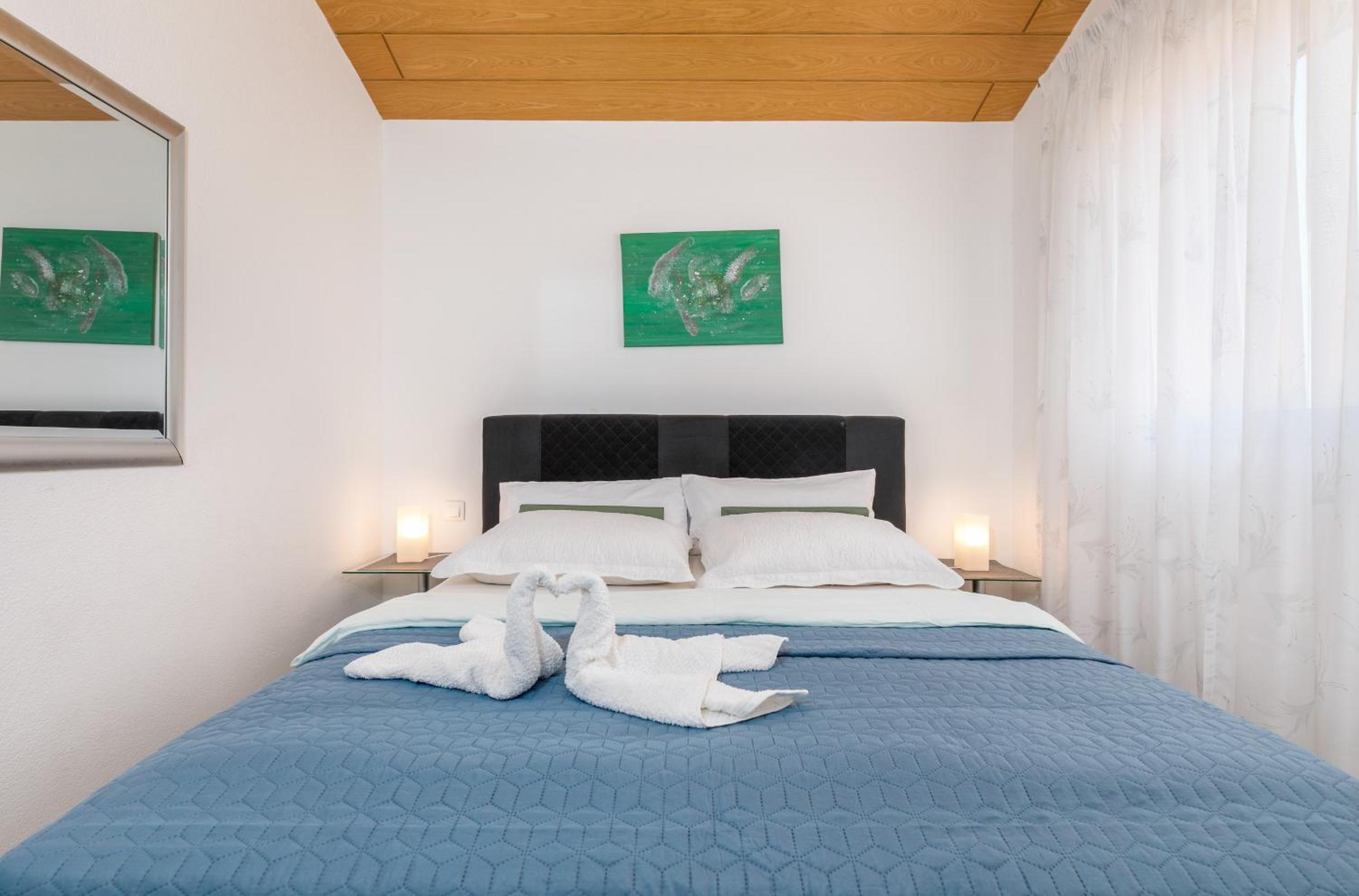 Apartmani Miki