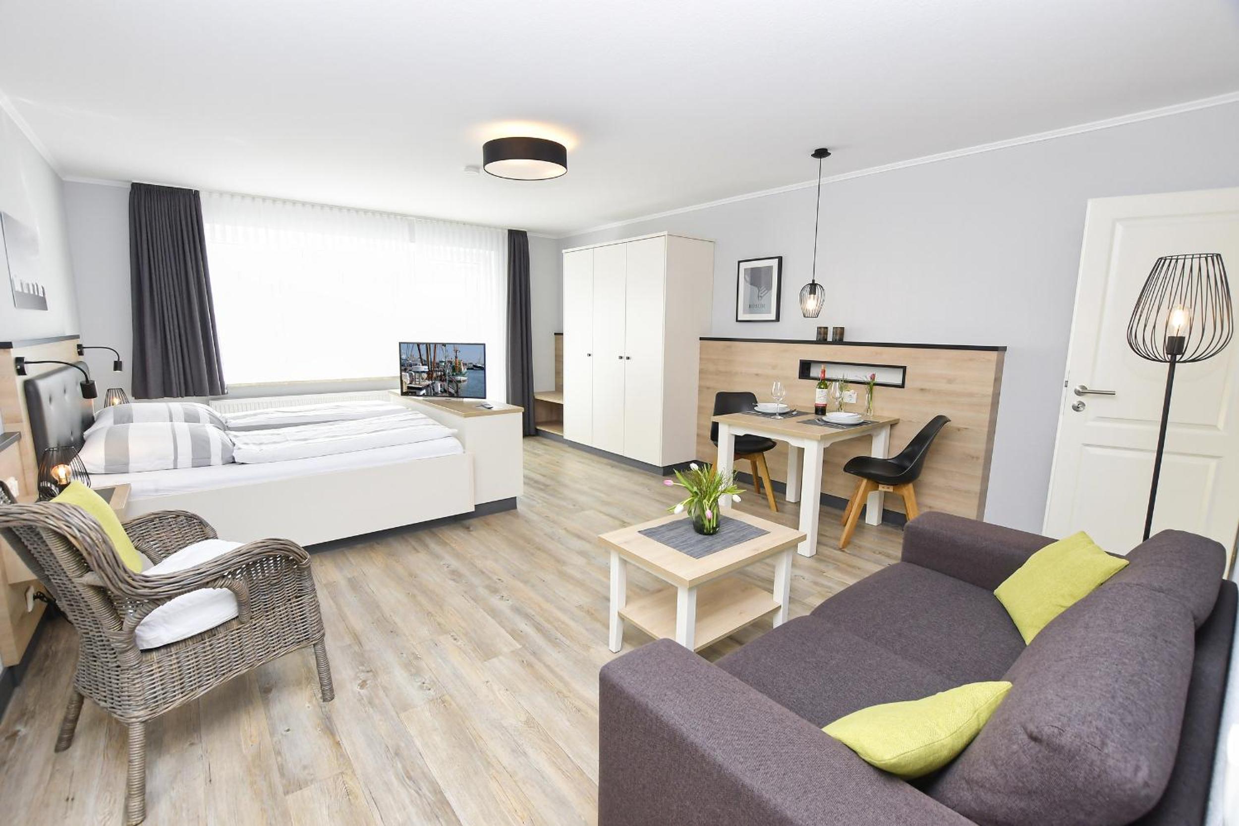 Appartement Rehn Büsum