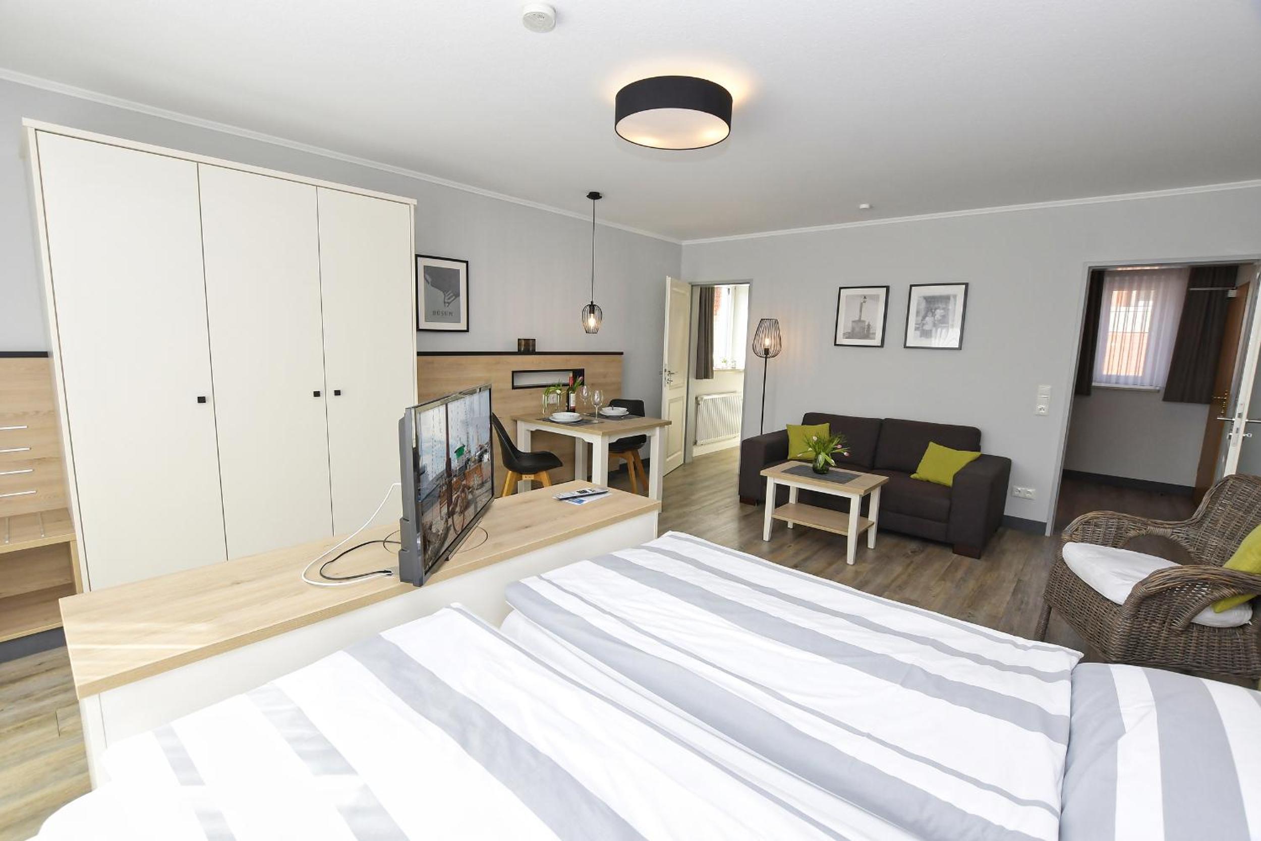 Appartement Rehn Büsum