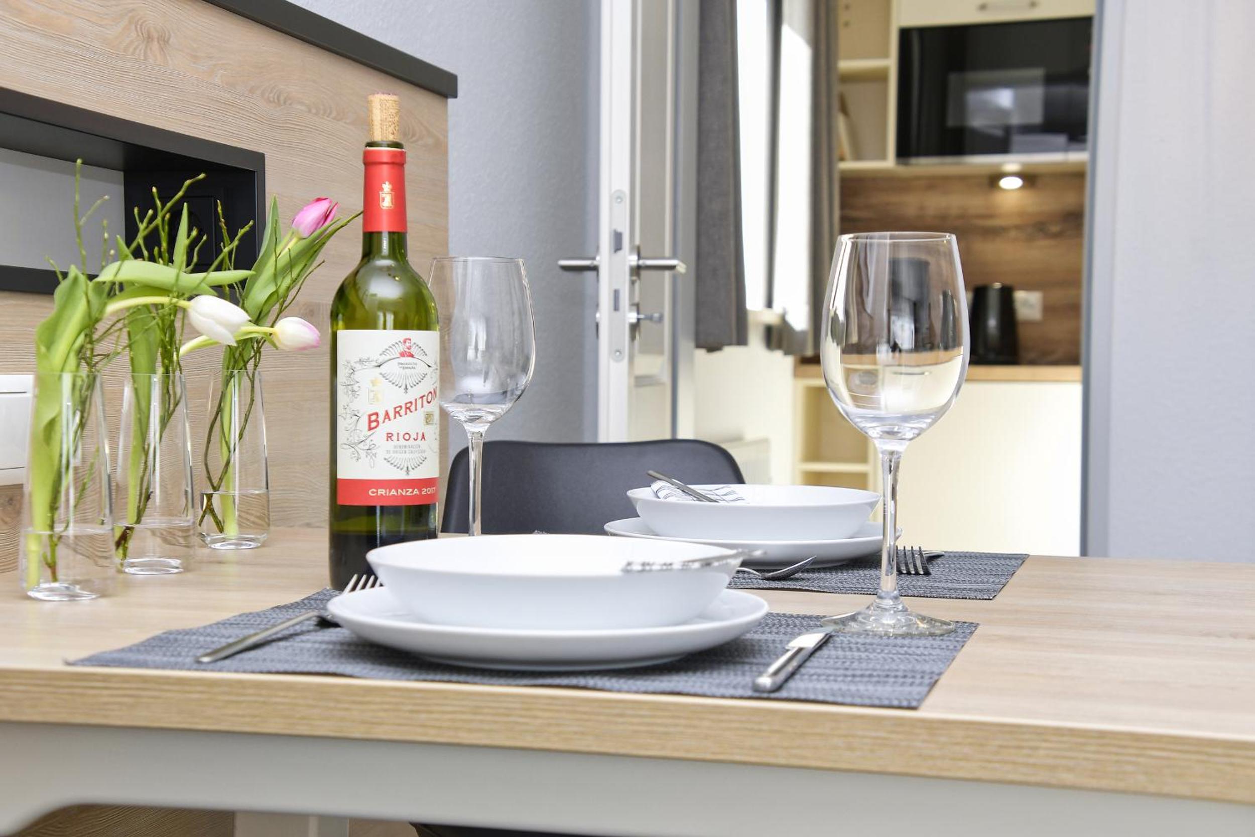 Appartement Rehn Büsum
