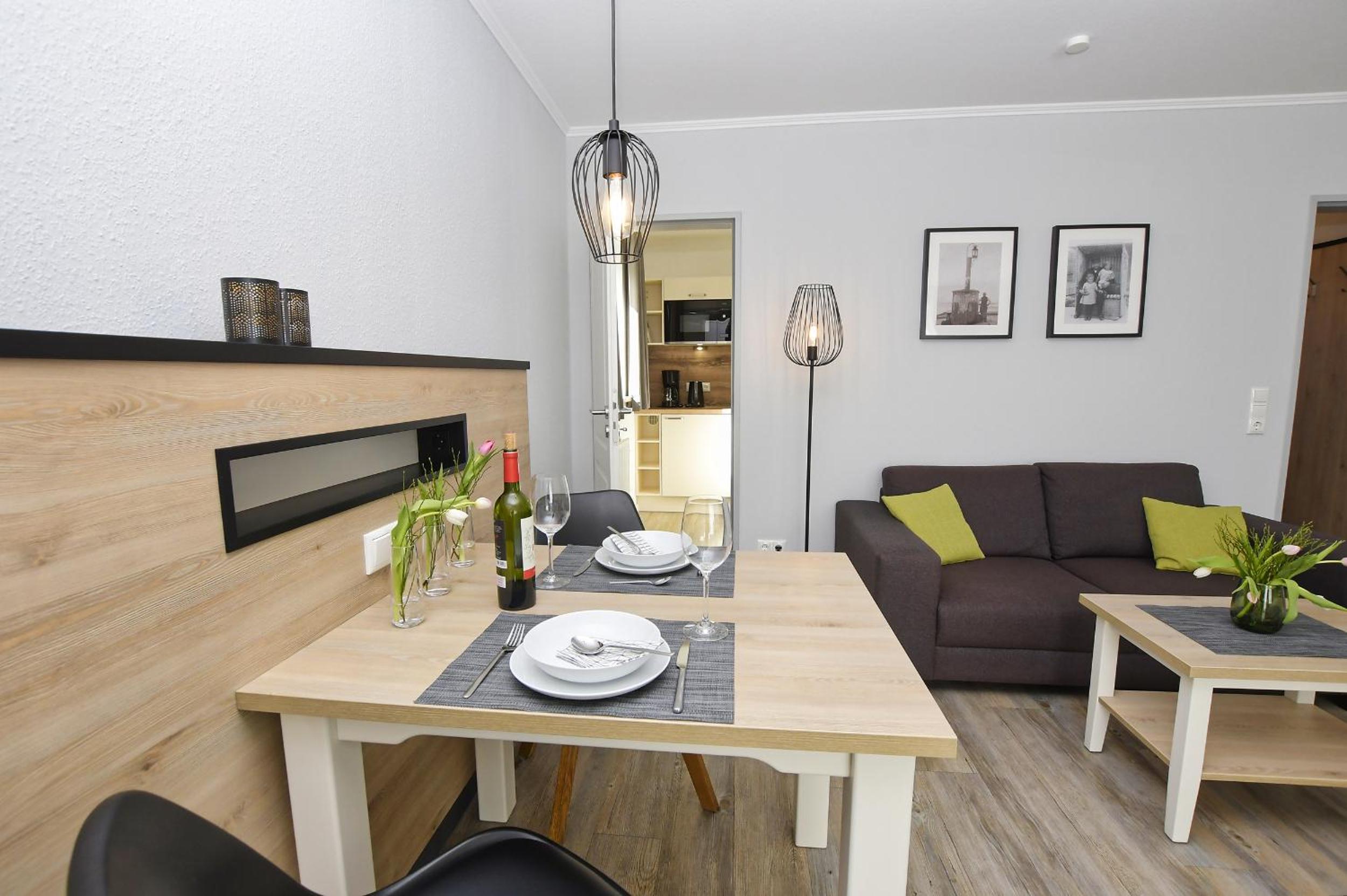 Appartement Rehn Büsum