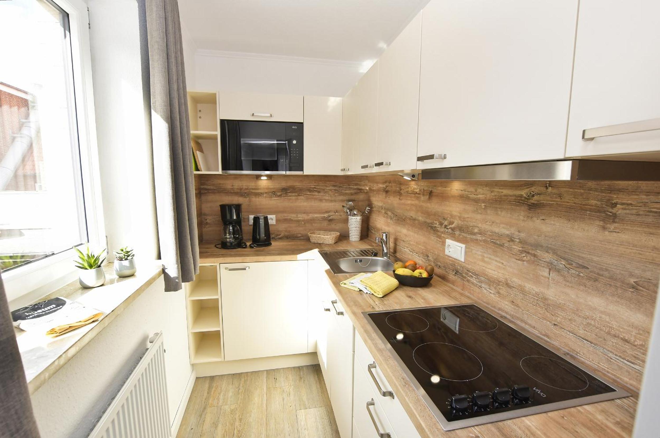 Appartement Rehn Büsum