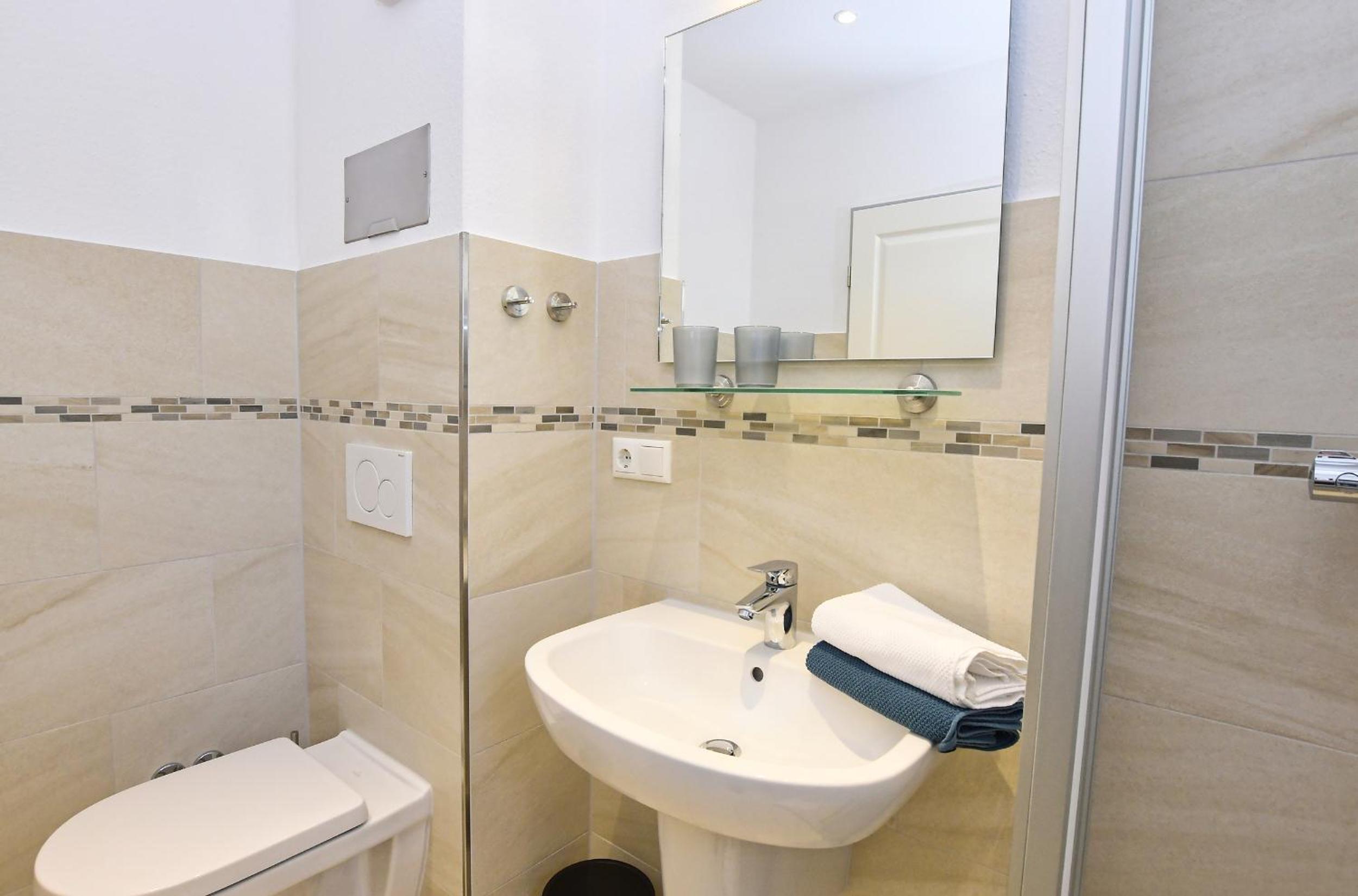 Appartement Rehn Büsum