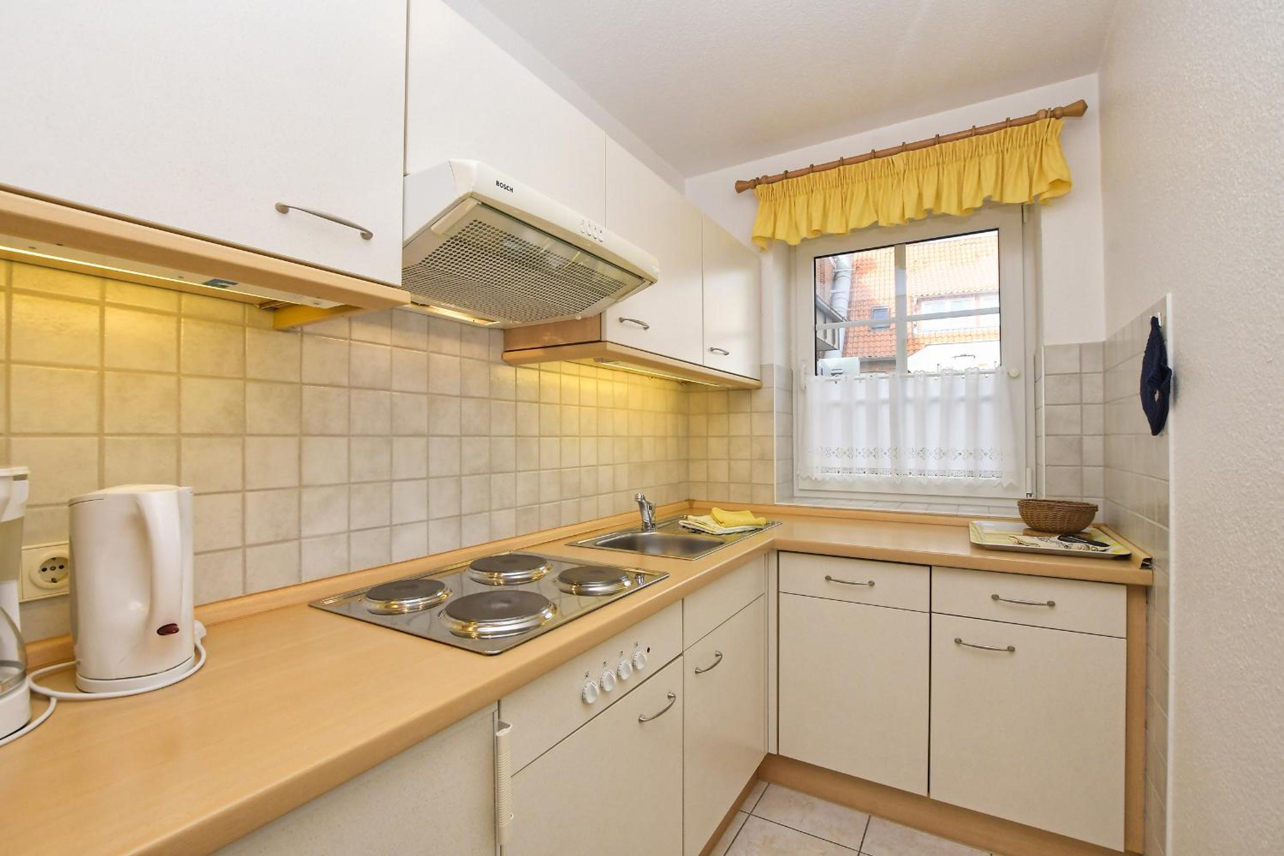 Appartement Rehn Büsum