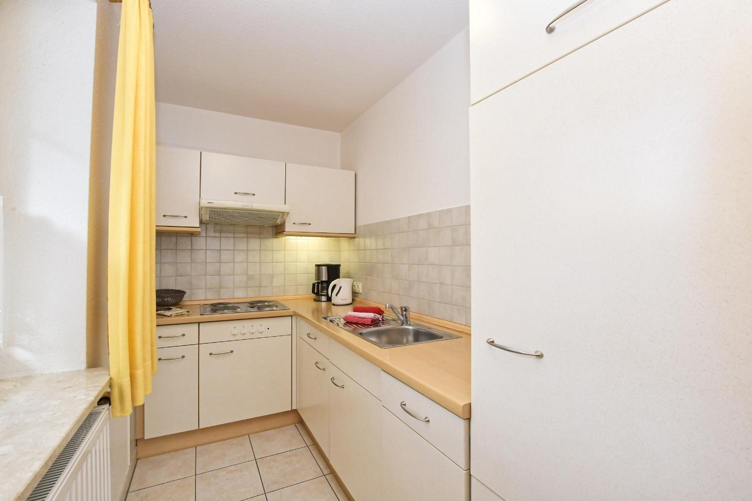 Appartement Rehn Büsum