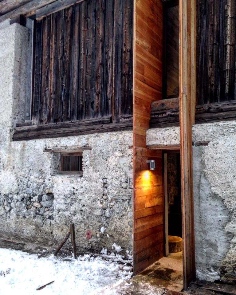 Chalet Ca d'Martin view 3
