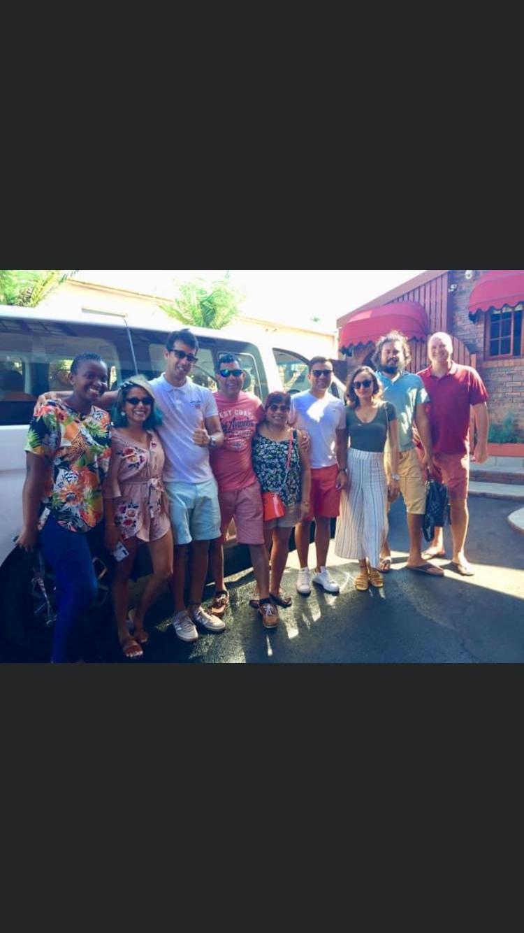 The Travel Inn Durban