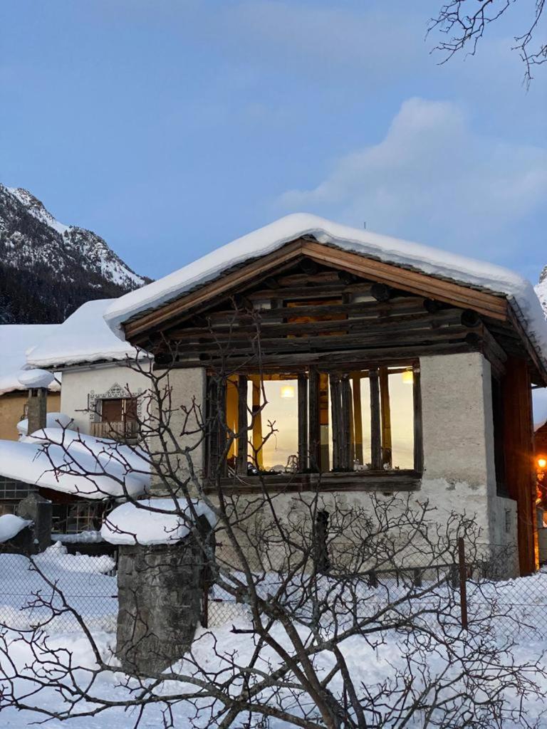 Chalet Ca d'Martin view 5