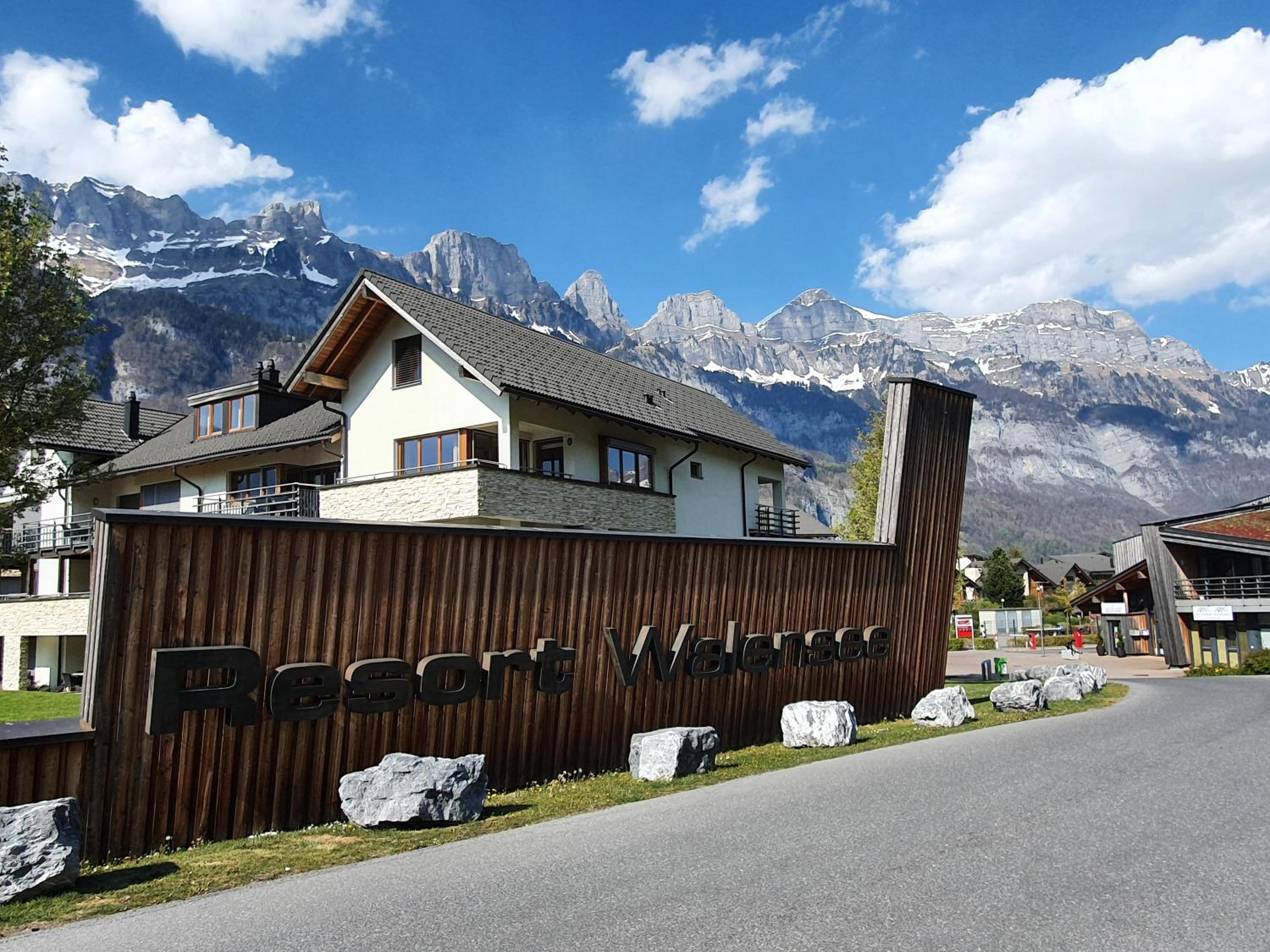 Luxuriöses Galerie-Penthouse direkt am Walensee