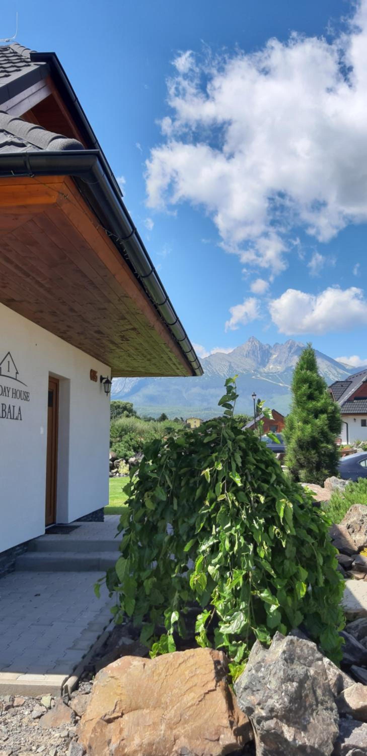 Holiday House Sabala 1