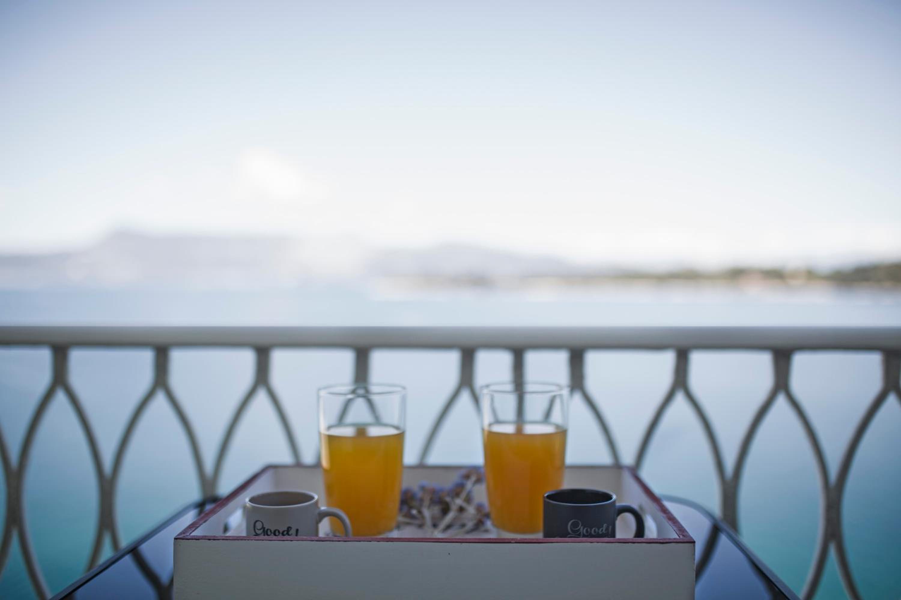 Vidos Seaview Suite view 4