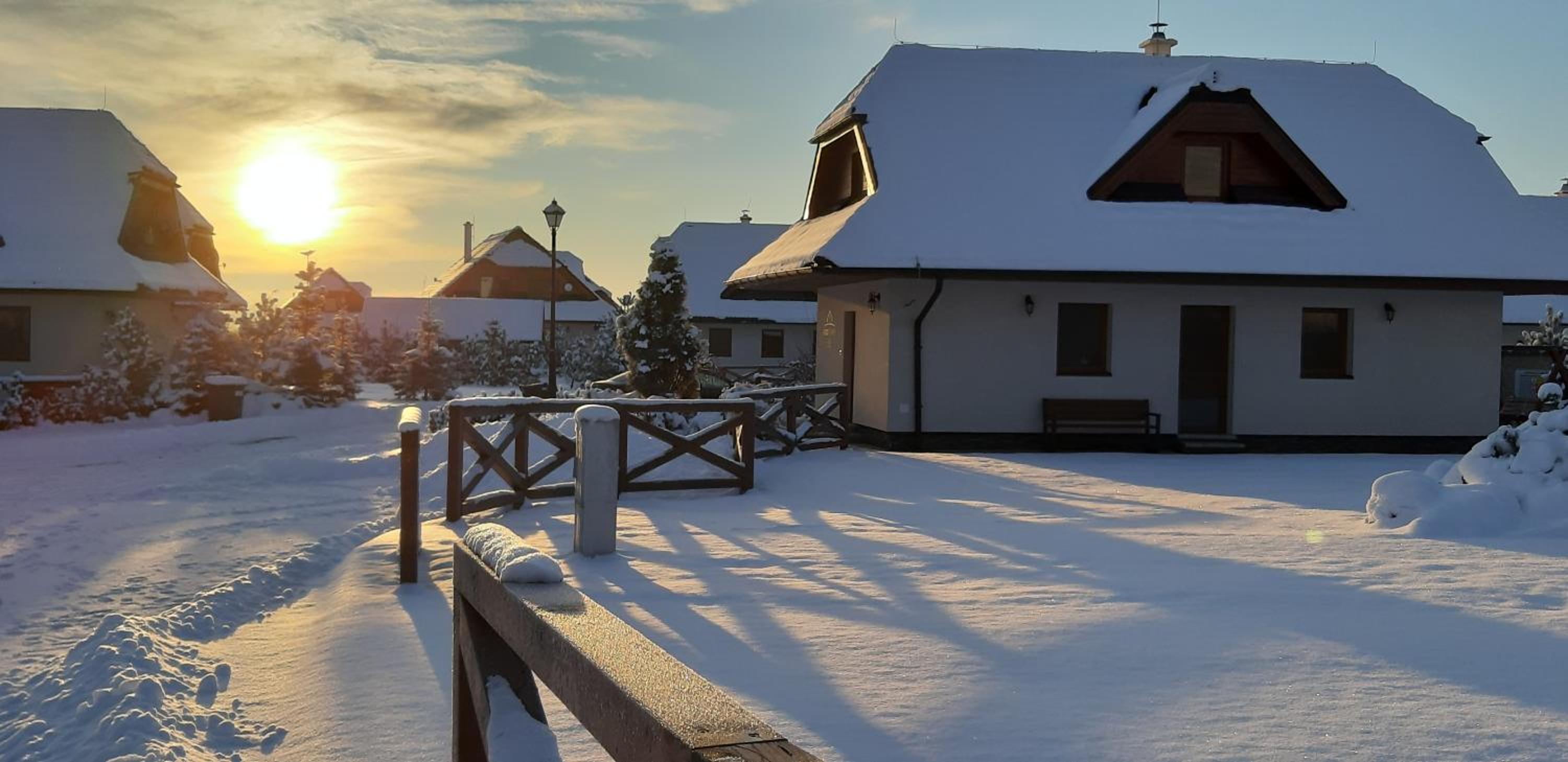 Holiday House Sabala 1
