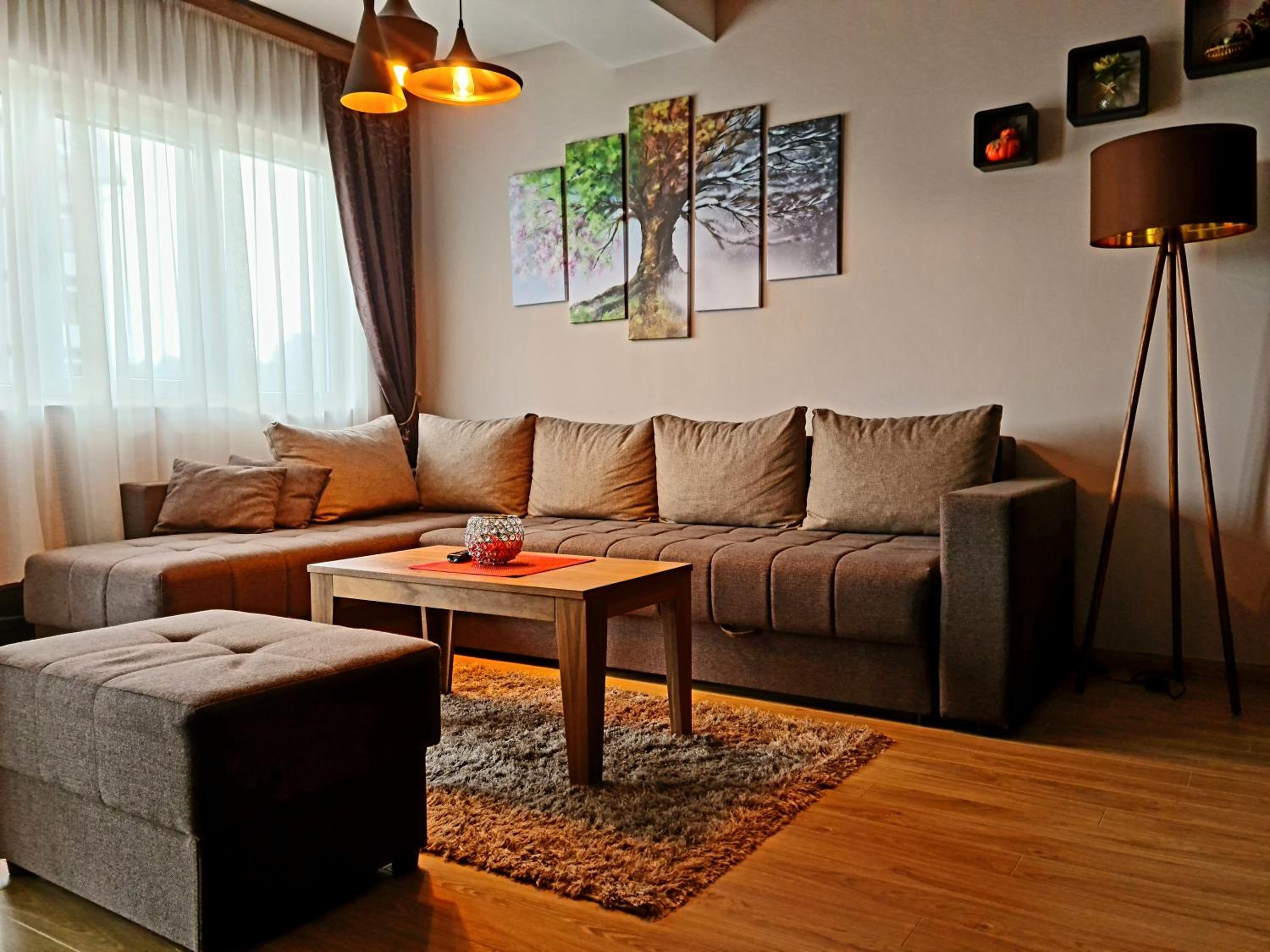 Four seasons apartment Zlatibor view 2