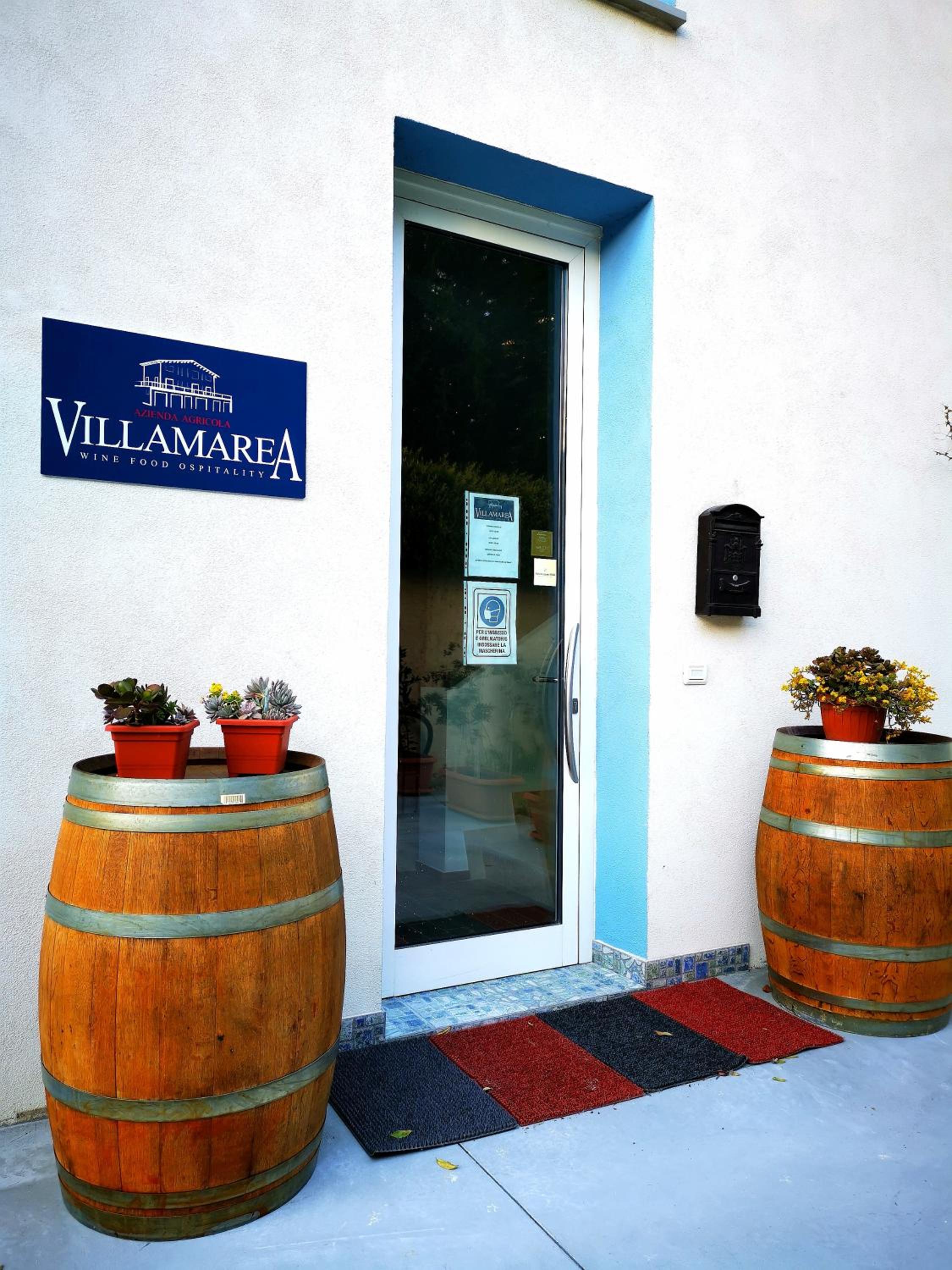 B&B Villamarea view 4