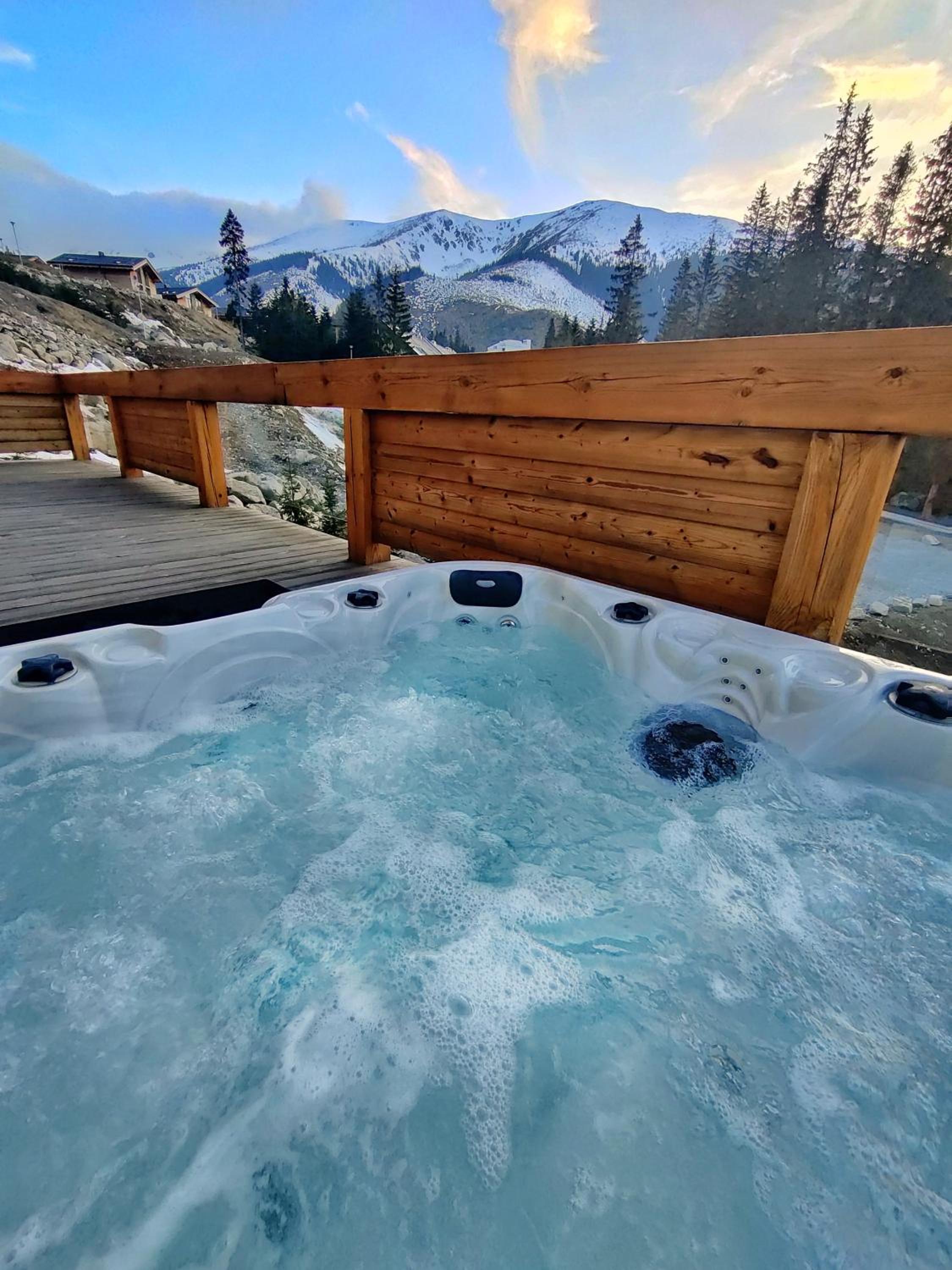 Chalet SNOW