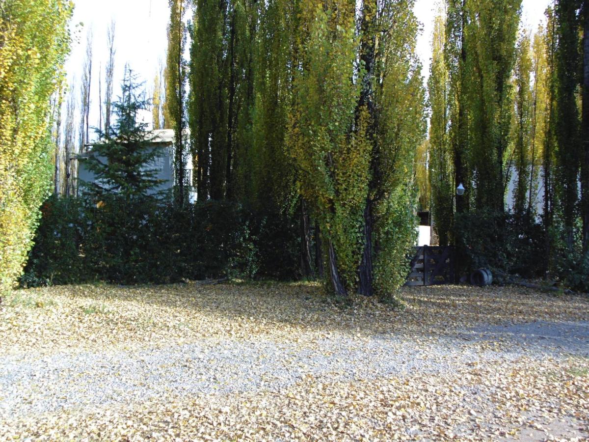 Los Abedules Bungalow