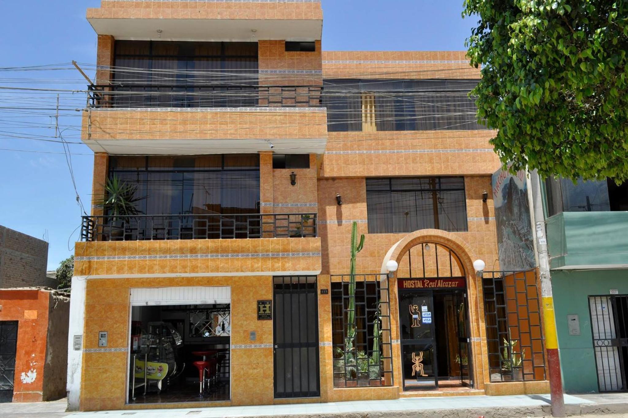 Hostal Real Alcazar