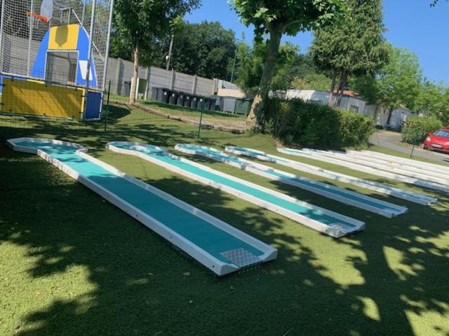 Camping Le Ruisseau