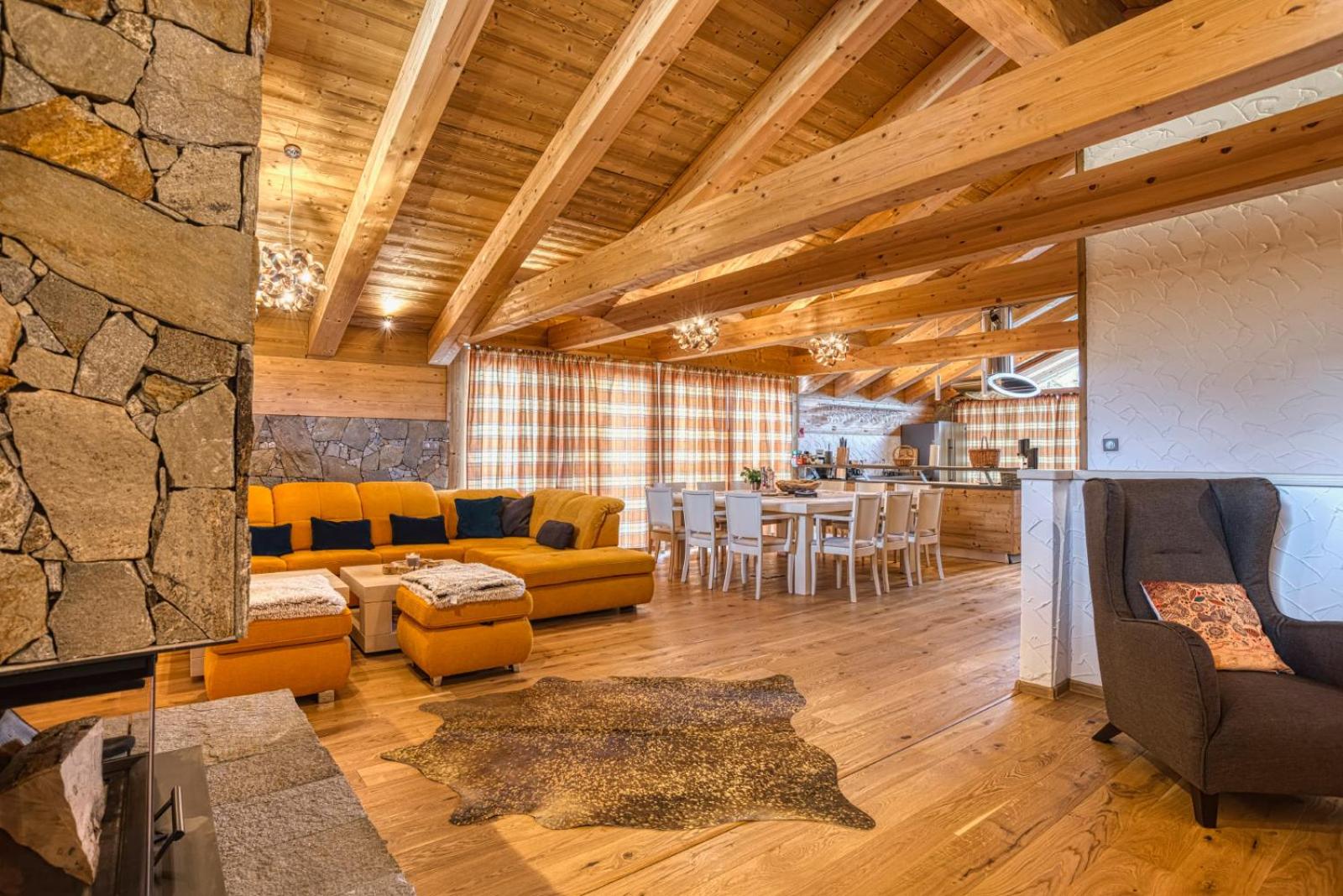 Chalet SNOW