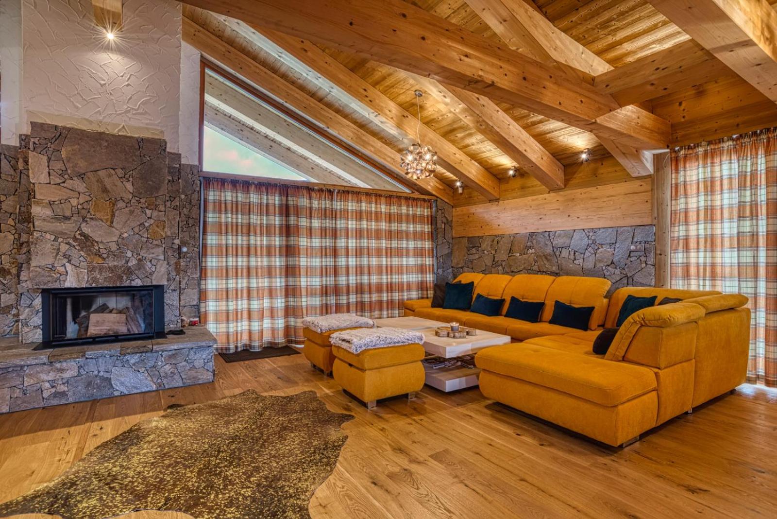 Chalet SNOW