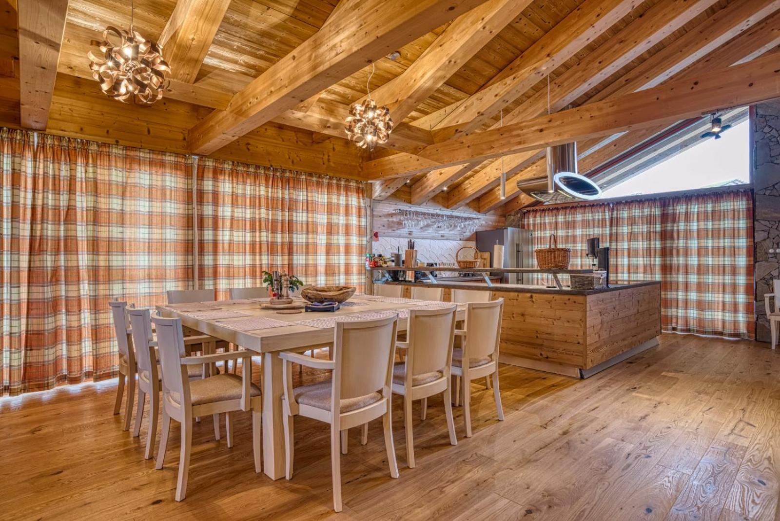 Chalet SNOW