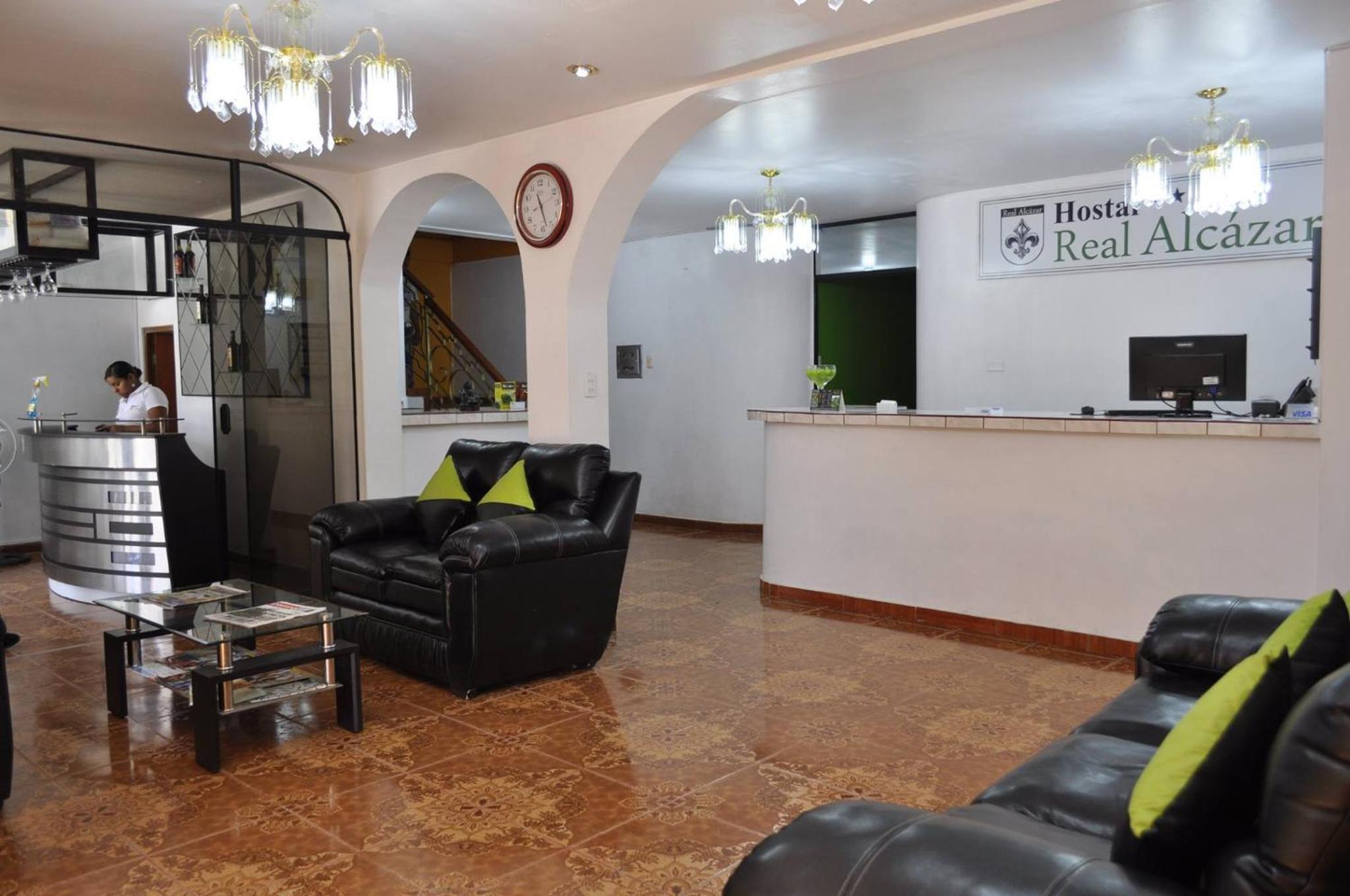 Hostal Real Alcazar