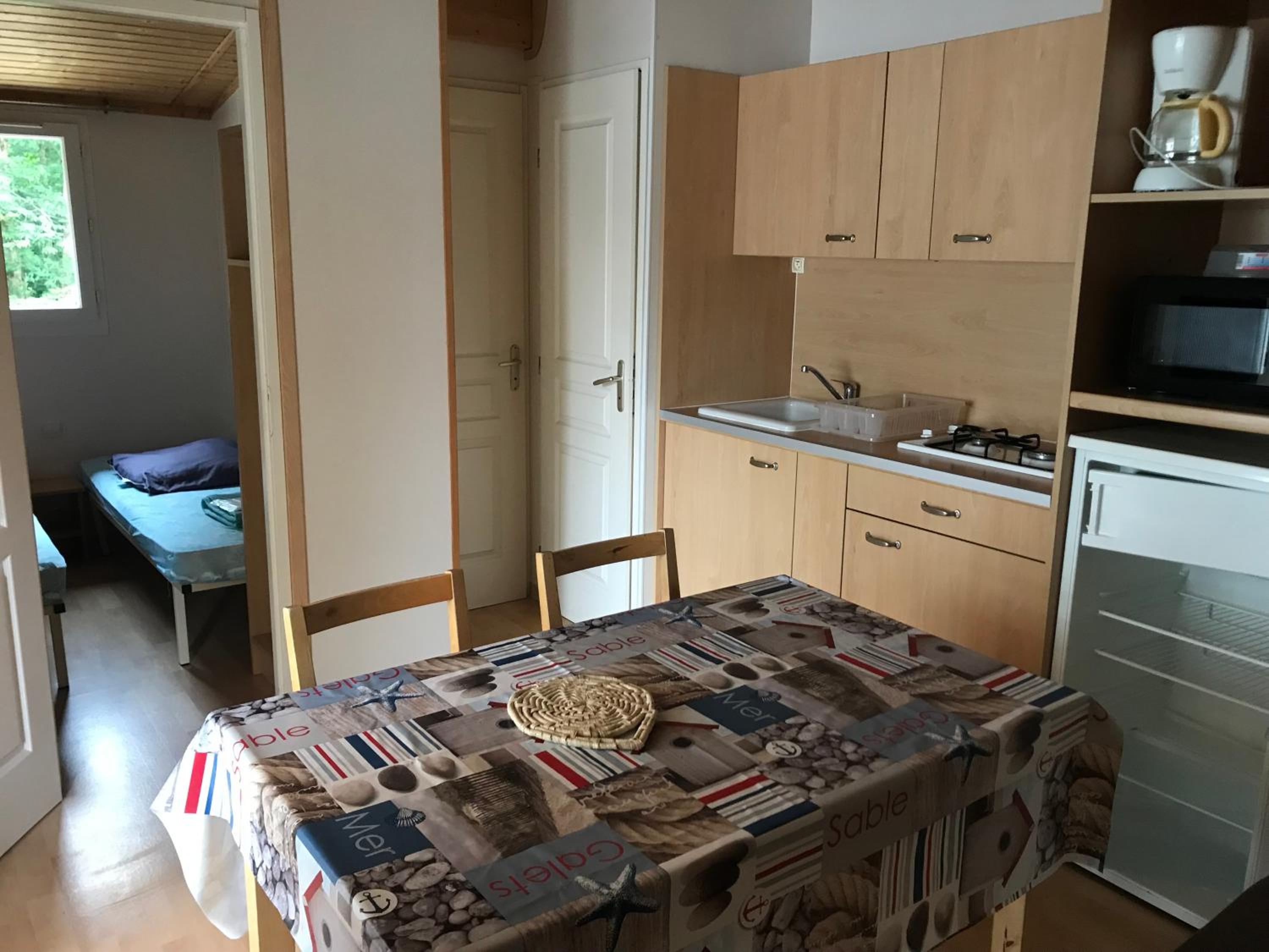 Camping Le Ruisseau