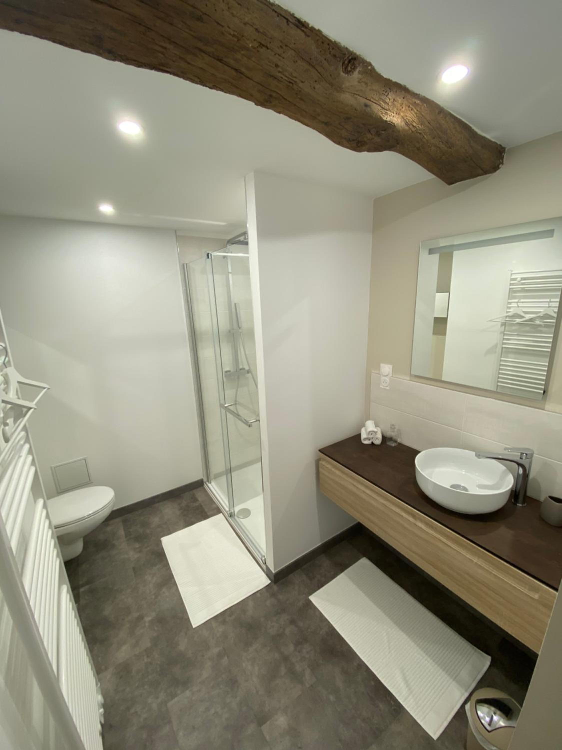 Meublé de tourisme, Les chambres du Beffroi photo 5