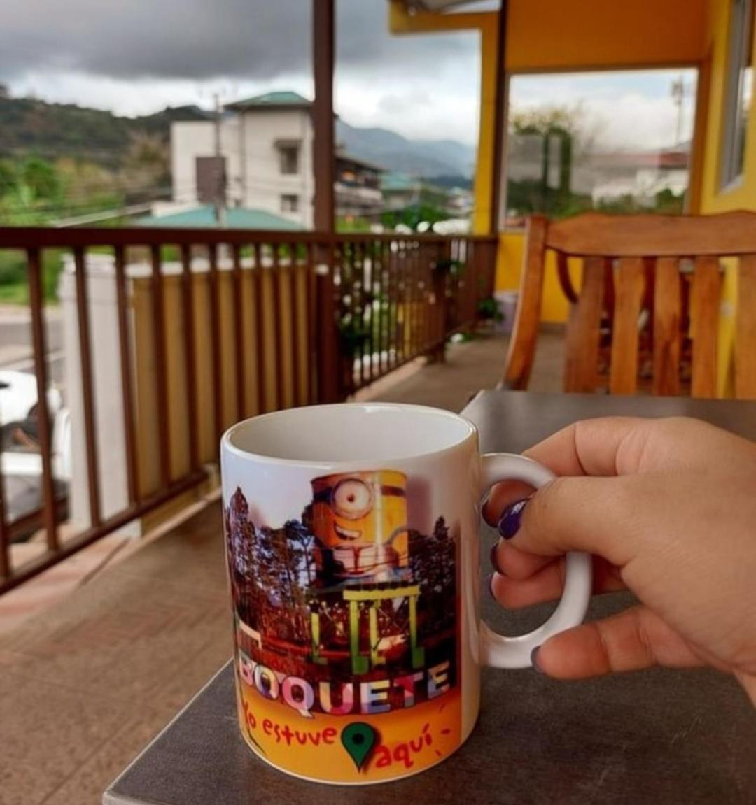 Boquete Town Hostal