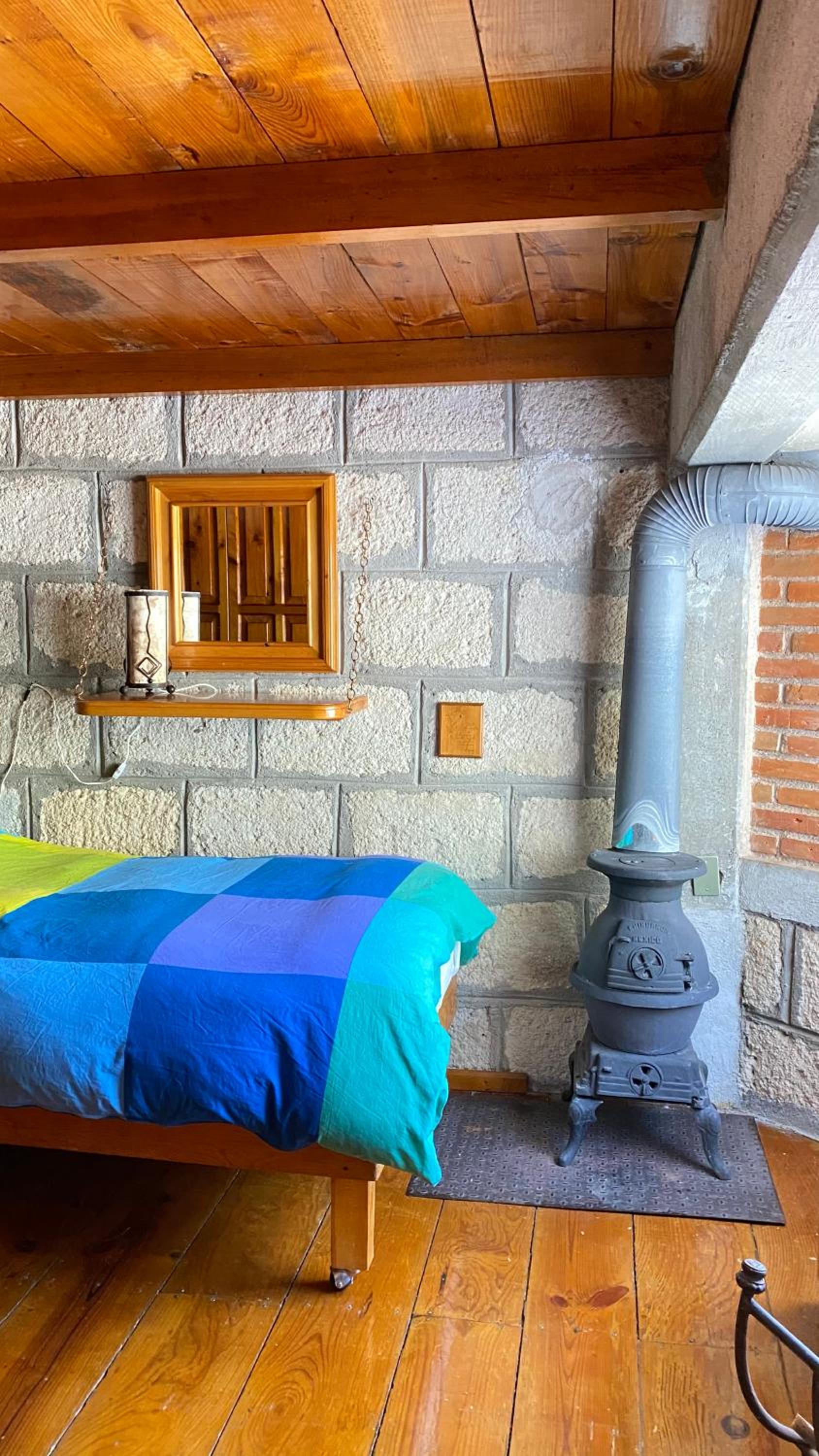 Cabañas 5 Pinos view 2
