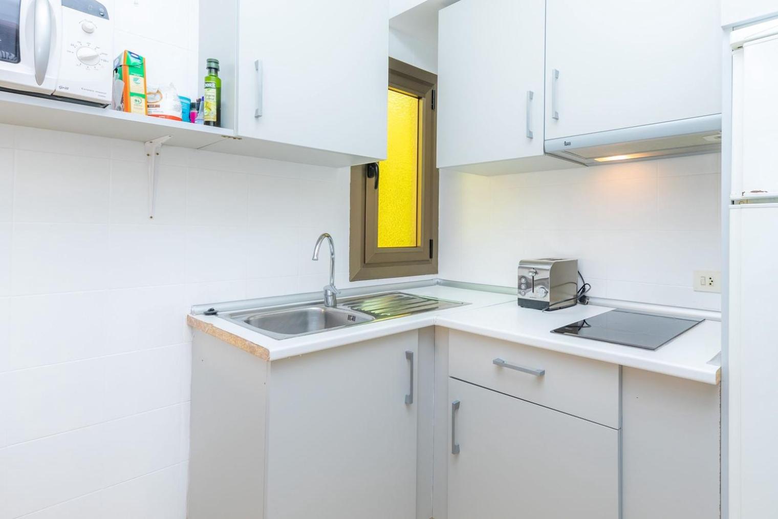 Rosamar Holidays Apartments