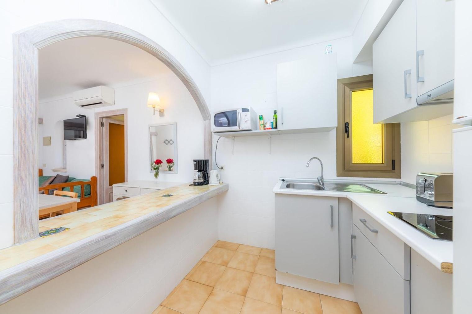 Rosamar Holidays Apartments