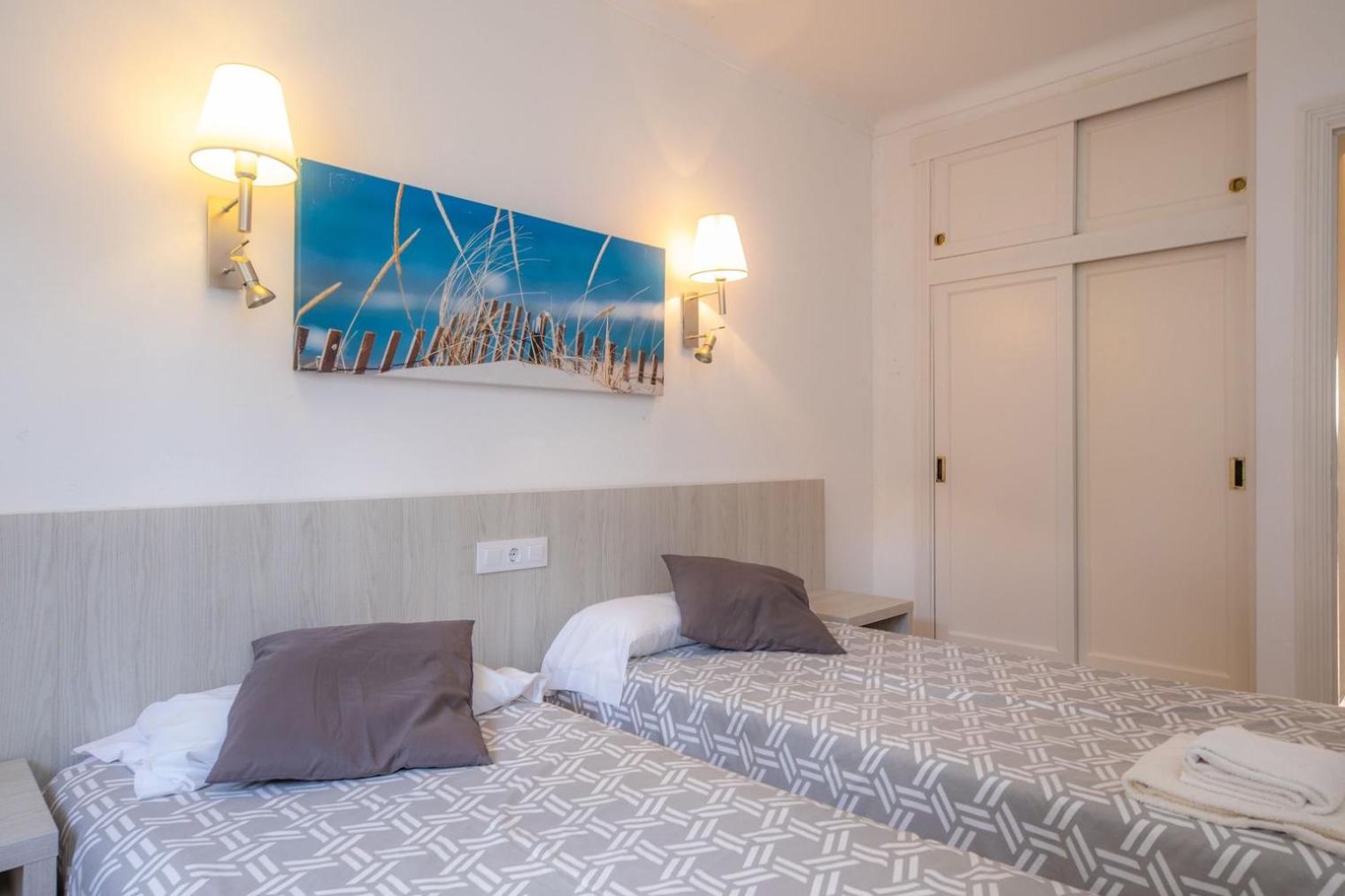 Rosamar Holidays Apartments