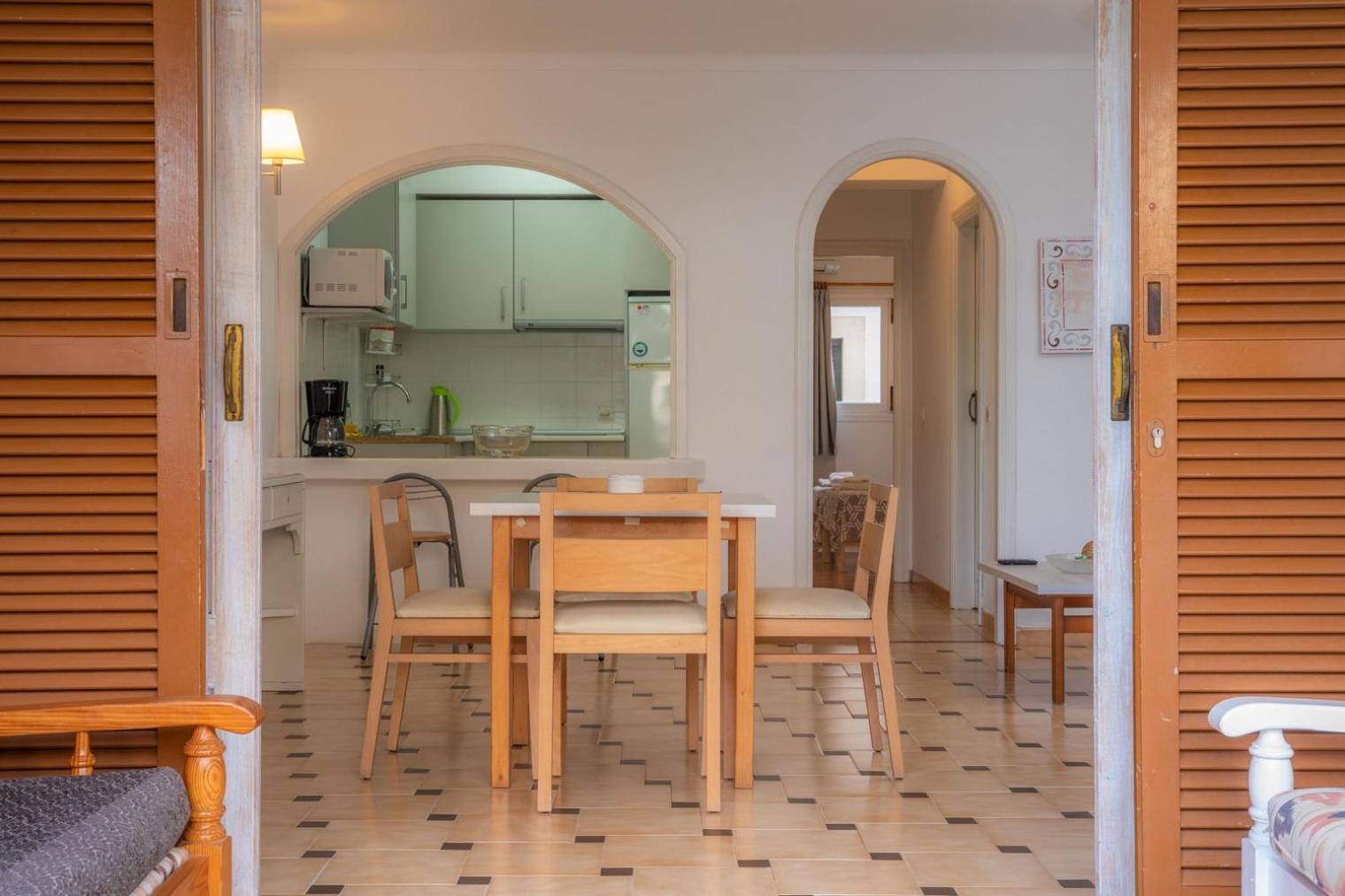 Rosamar Holidays Apartments