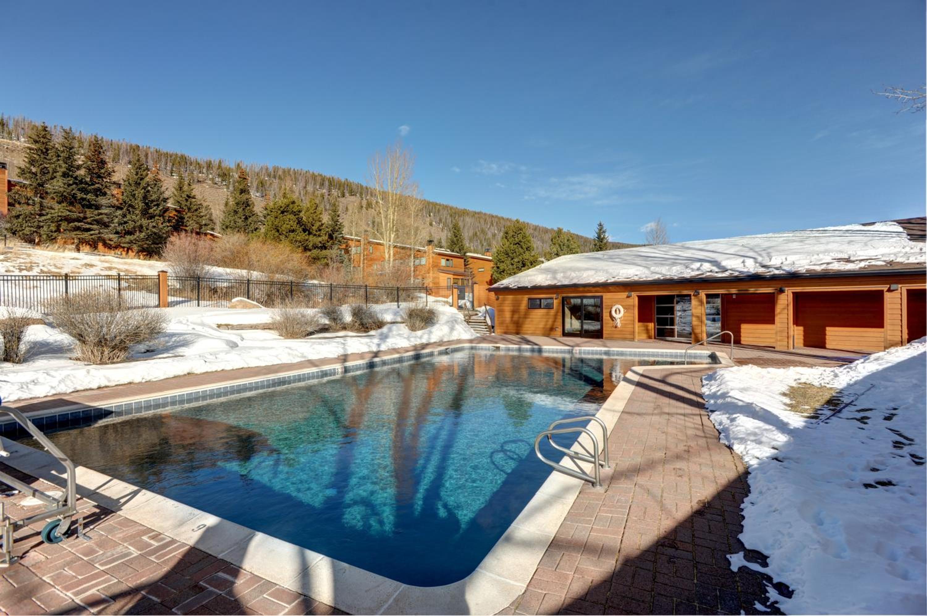 Summit County Vacations - Aspen Ridge Condominiums by Keystone Resort - Property Image 4