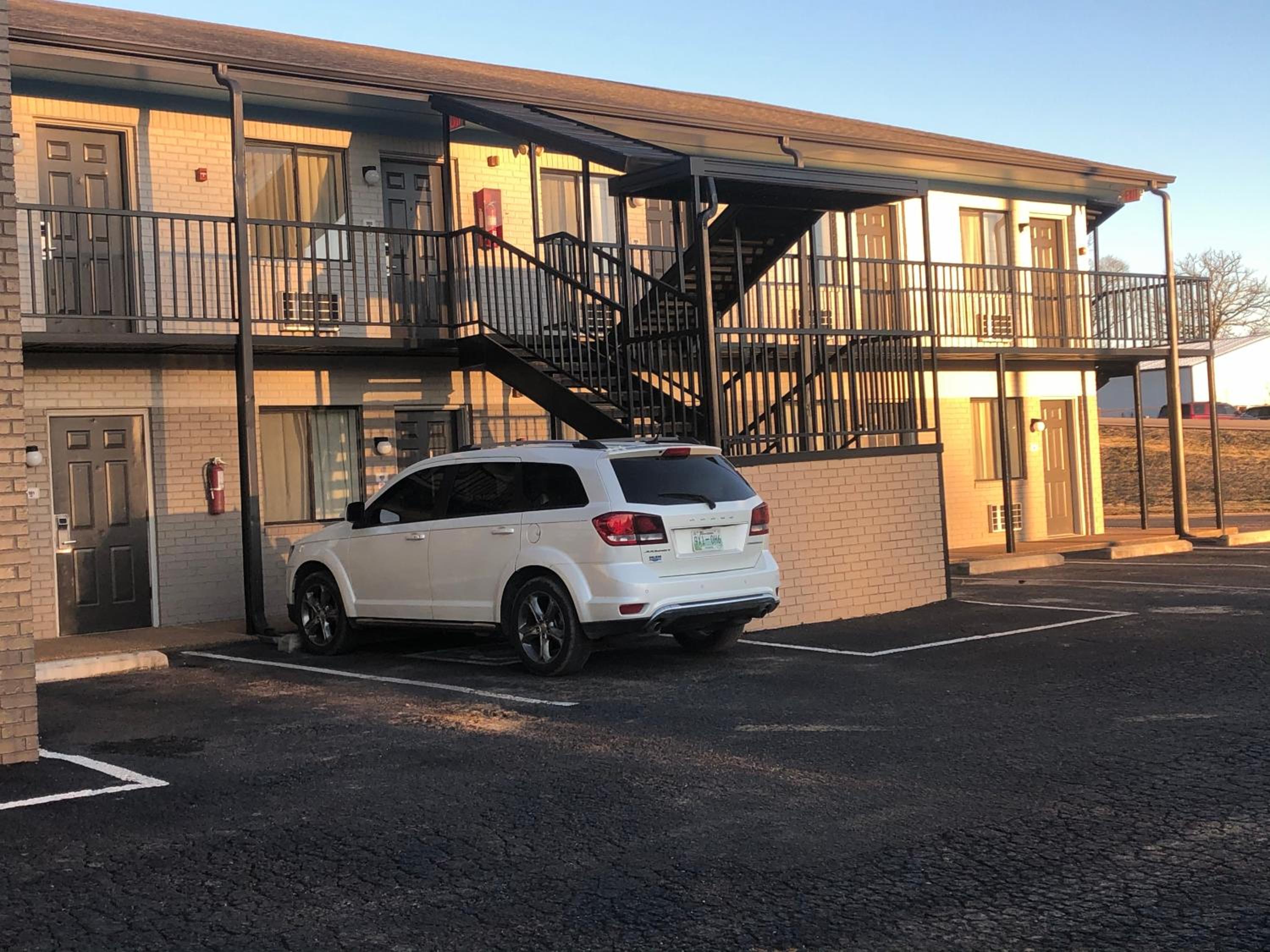 Savannah Lodge view 3