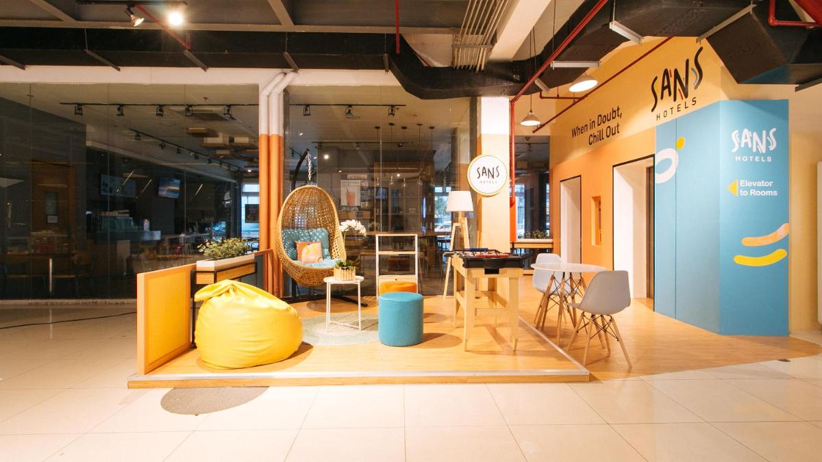 children's play area