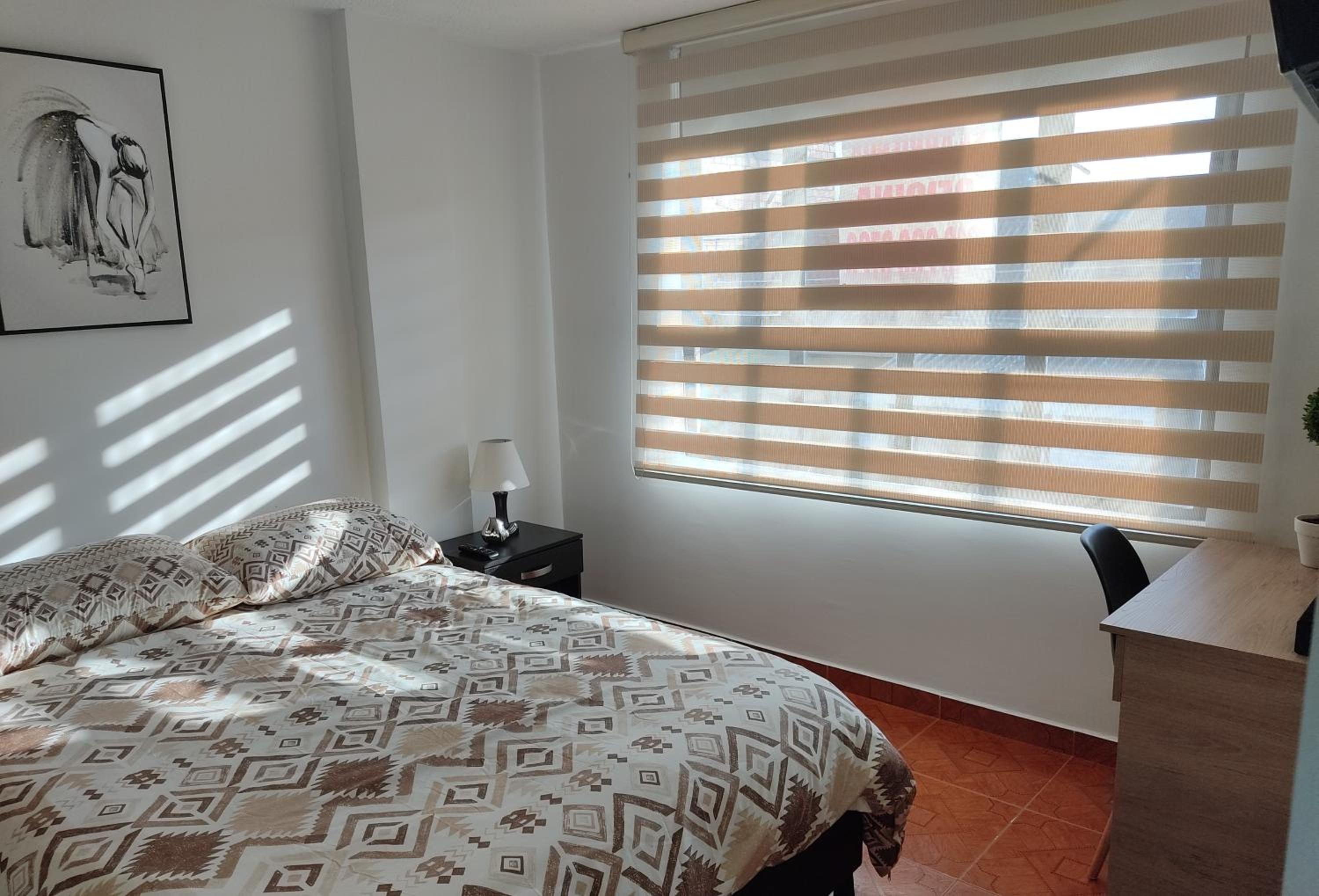 CASA AVILA - Apartamento amoblado 1 - Villa Alsacia view 2