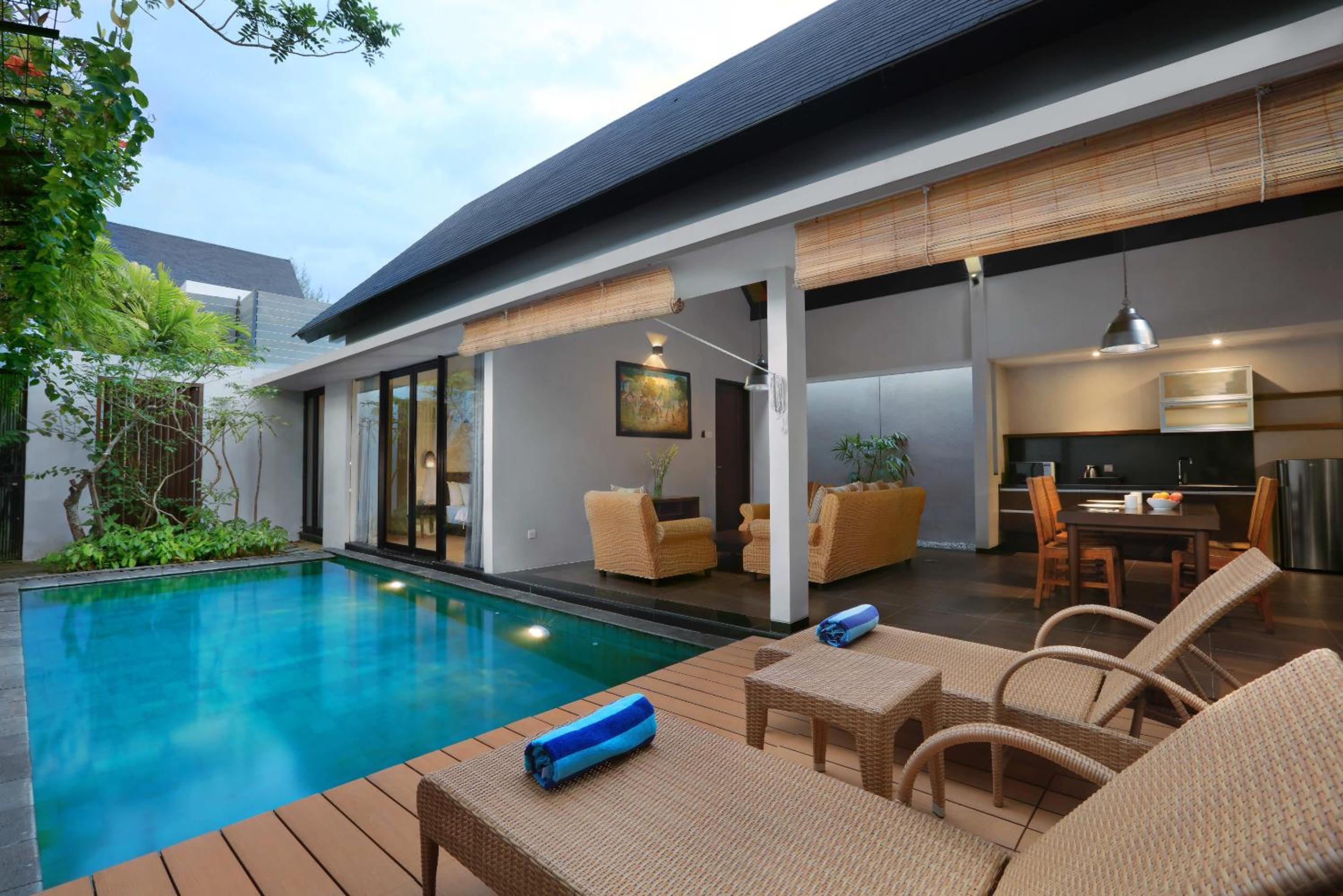 Kamuela Villa Lagoi Bay Bintan